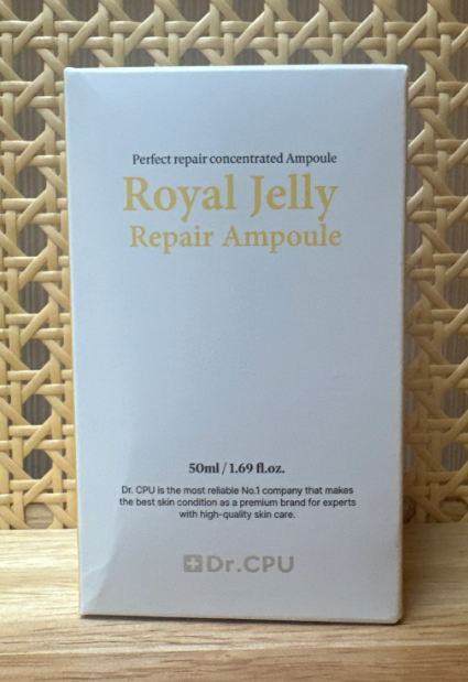 SM34 Dr. CPU 美白蜂王漿精華 50ml Royal Jelly Repair Ampoule
