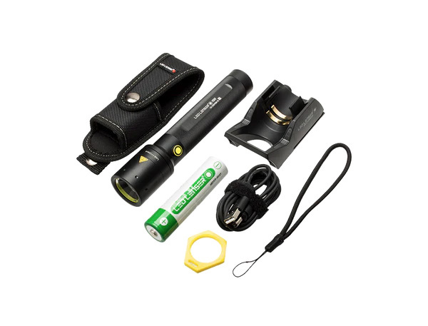 Ledlenser i Series i9R Rechargeable Flashlight 5609-R
