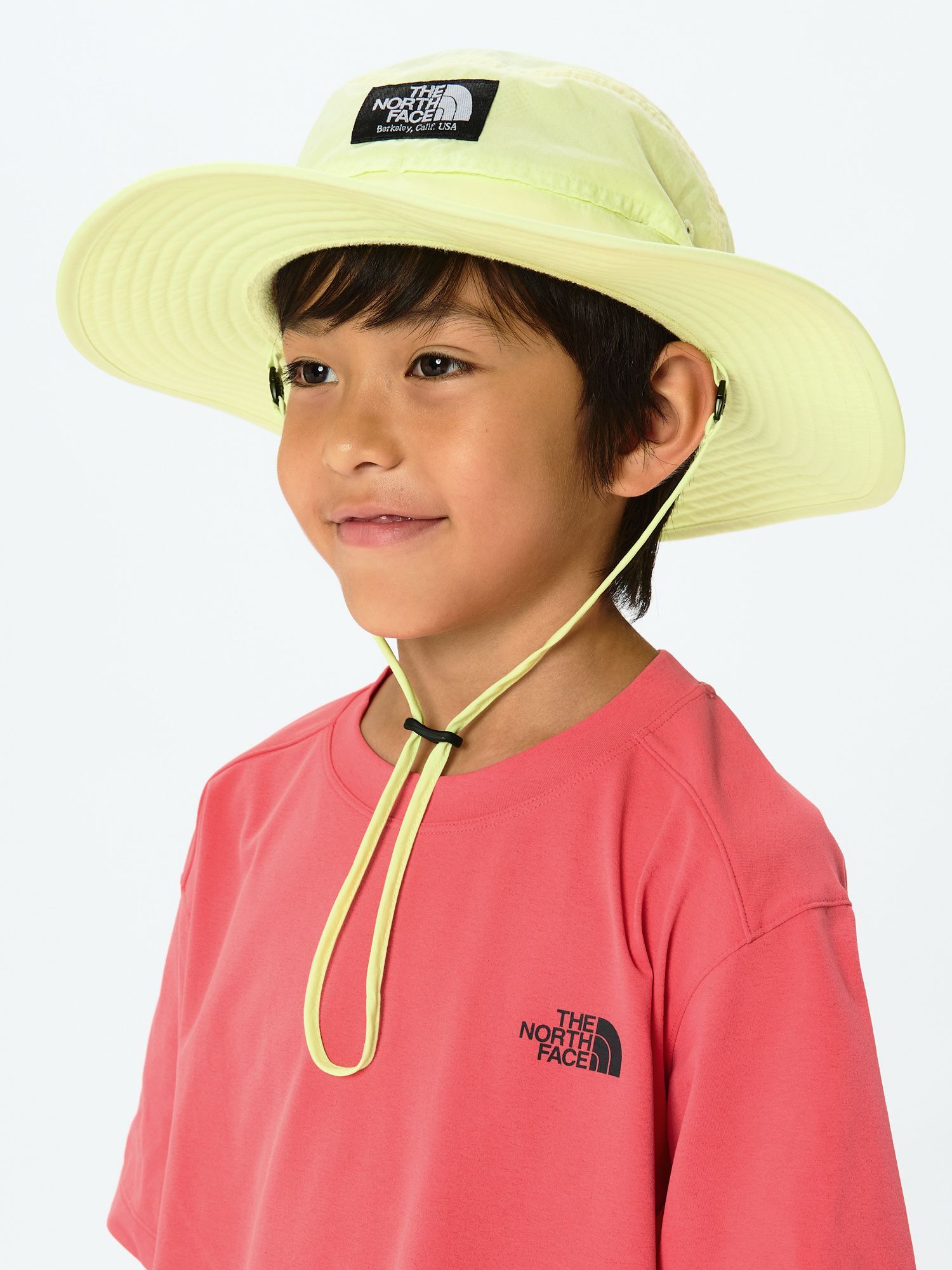 限時特價預購┃日本 THE NORTH FACE KIDS HORIZON HAT 防曬 抗紫外線 機能帽 漁夫帽