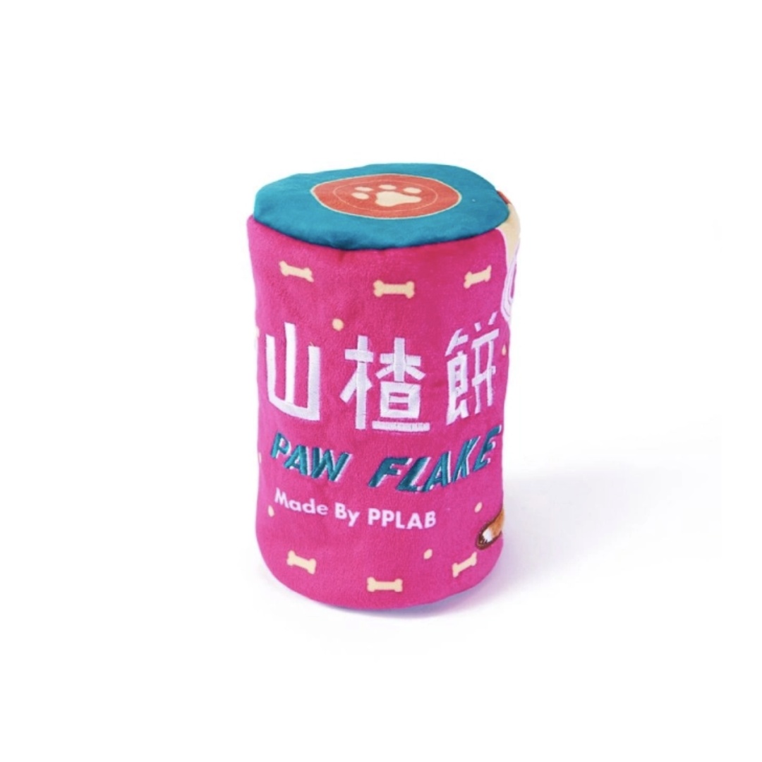 PP Lab  山楂餅藏食玩具