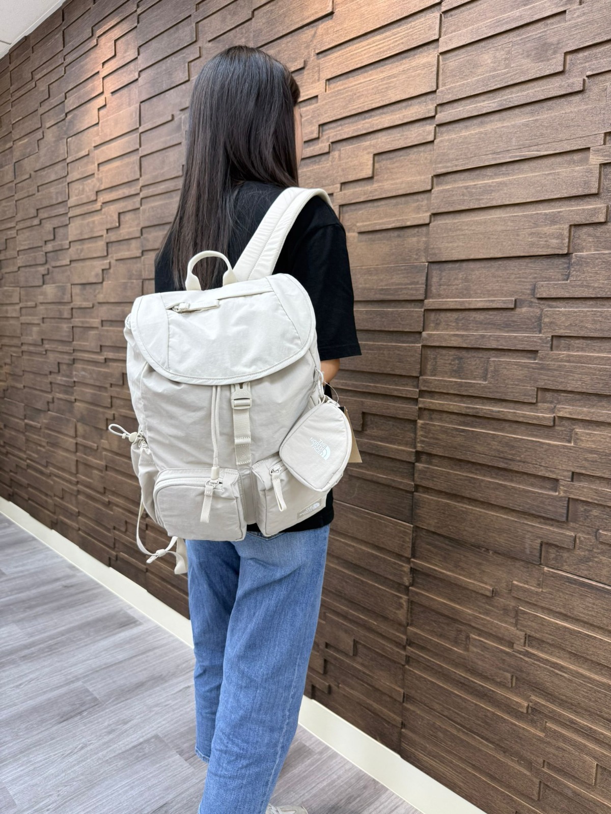 LYS01668 THE NORTH FACE 超輕身多功能backpack