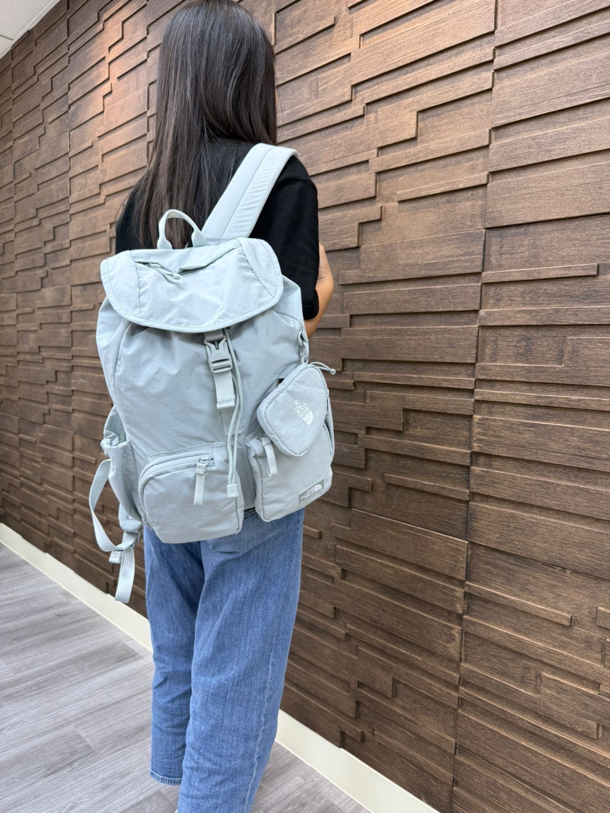 LYS01668 THE NORTH FACE 超輕身多功能backpack