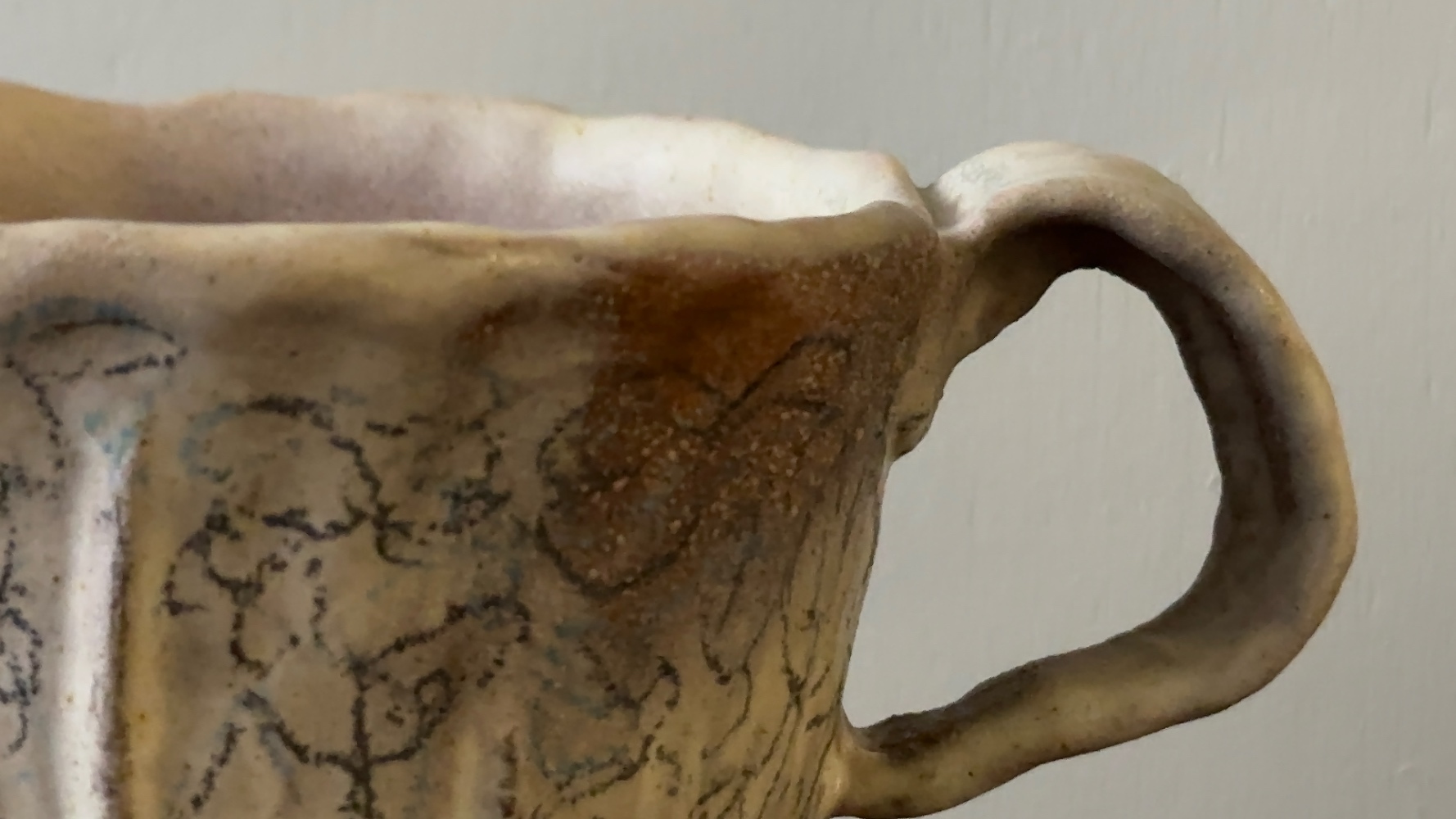 所盛之所｜米口 · 陶  器物創作展｜ 盛 · 時  杯 2