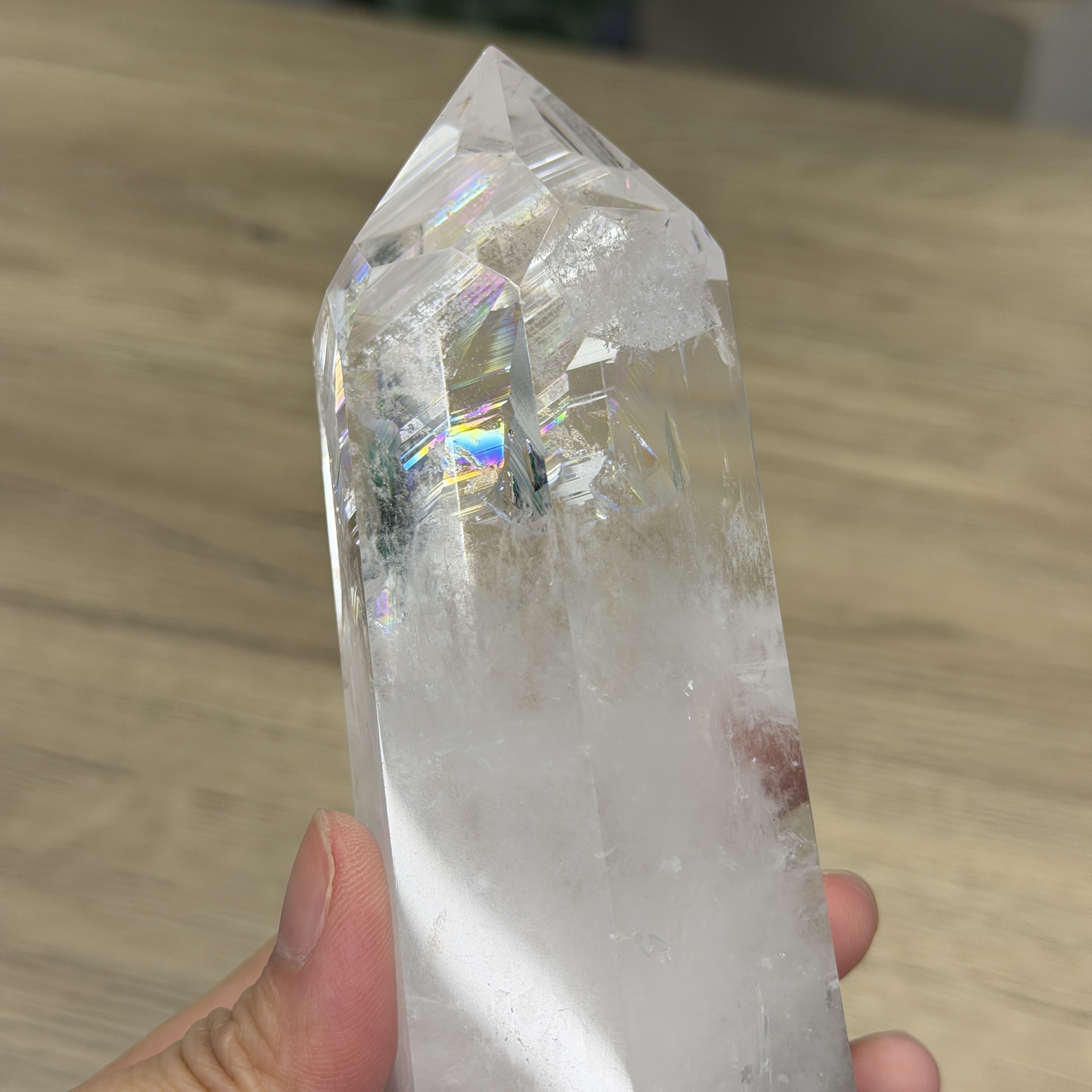 白晶柱 手圍15.5以上 WD2280