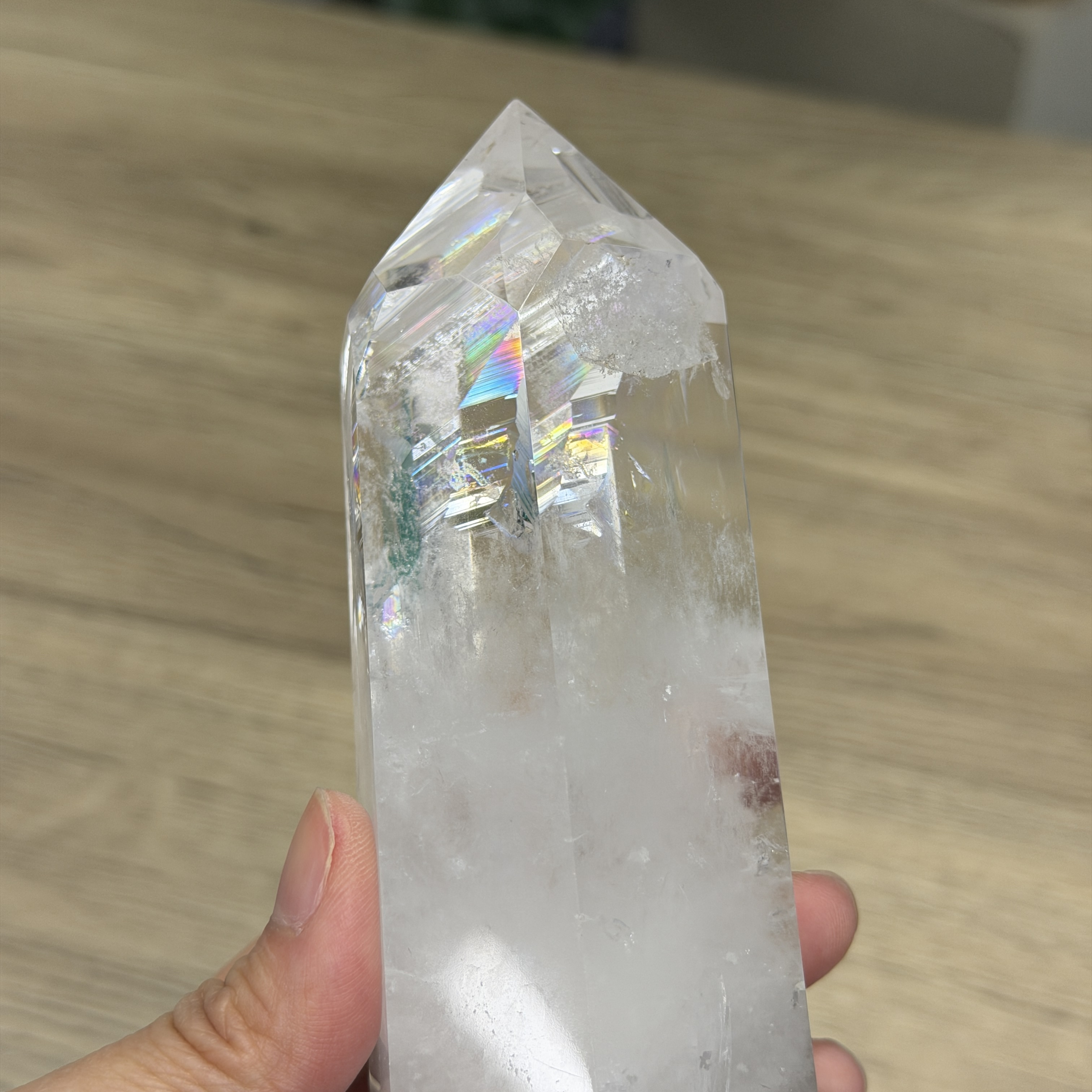 白晶柱 手圍15.5以上 WD2280