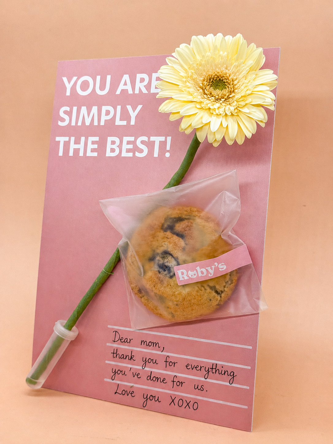 A Little Love for Mom 愛在日常裡