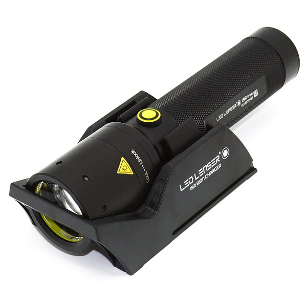 Ledlenser i Series i9RI 充電(鋰鐵)手電筒 5609-RI