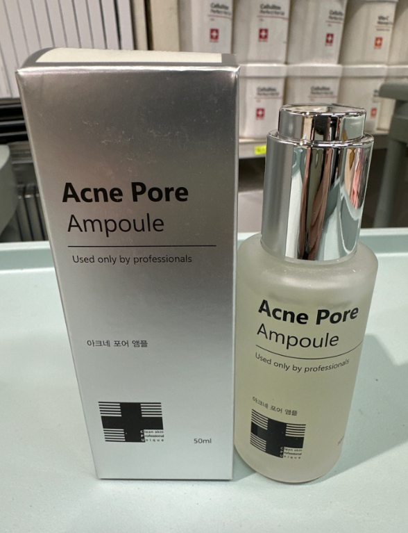 SM41 Dr.CPU 舒緩安瓿精華液 50ml Acne Pore Ampoule**到期日:2027/03