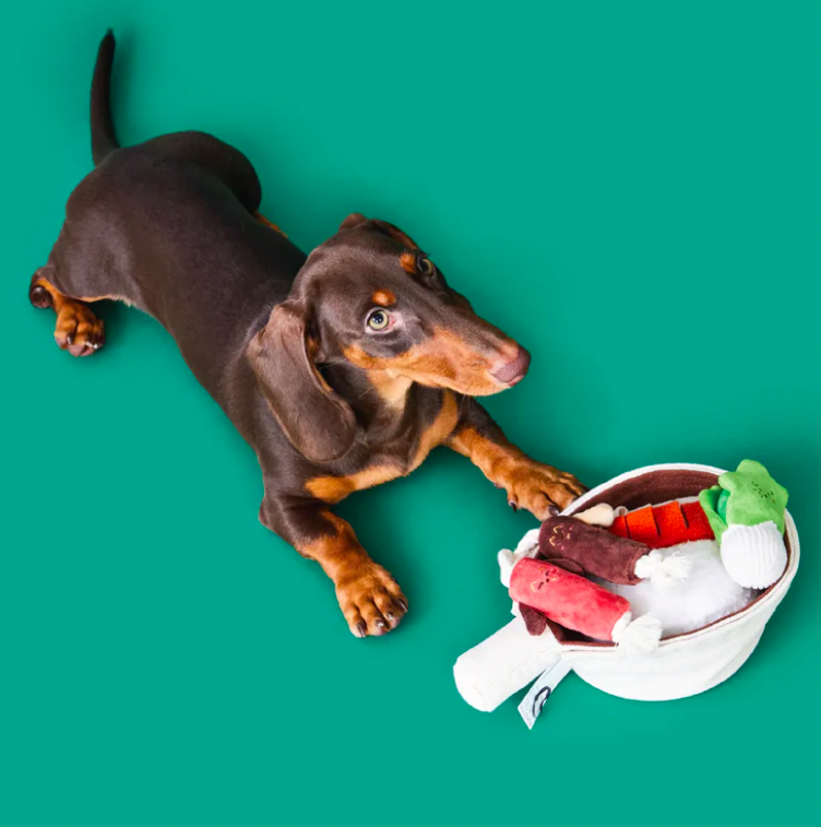 PP Lab 煲仔飯嗅聞玩具