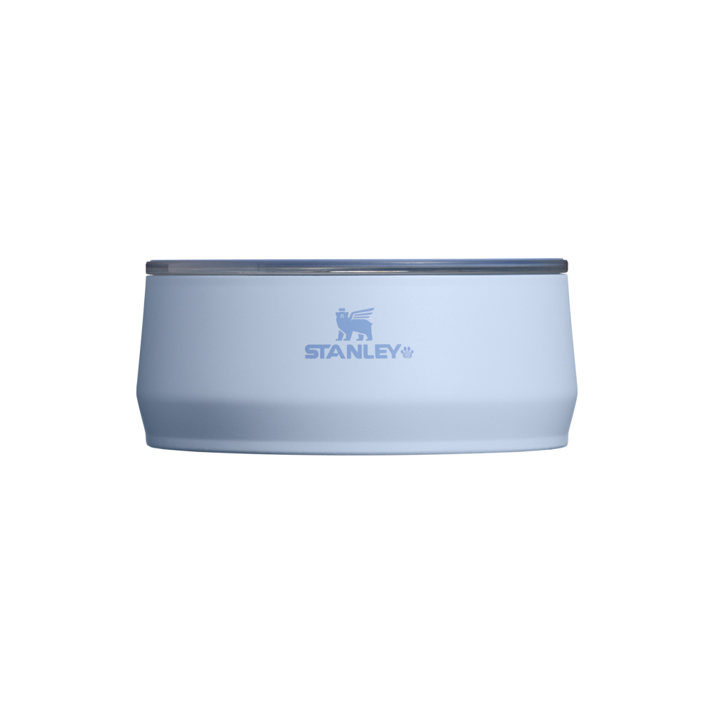 STANLEY 寵物碗 0.7L / 牛仔粉帽  / 牛仔藍靴