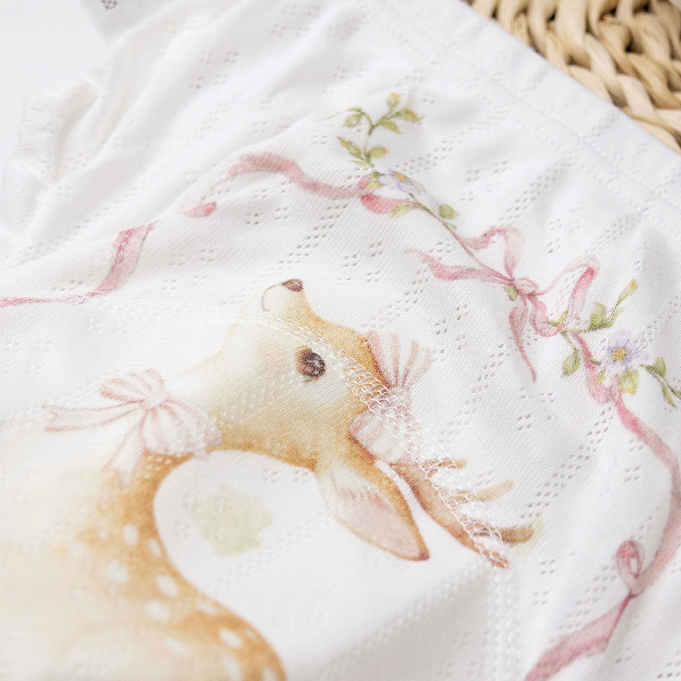 抗菌森林小鹿學習褲(兩入一組) (JS0389)