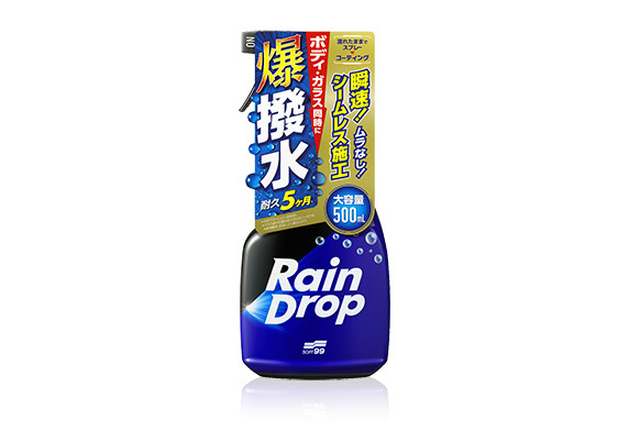 SOFT 99- Rain Drop 爆撥水鍍膜 500ml