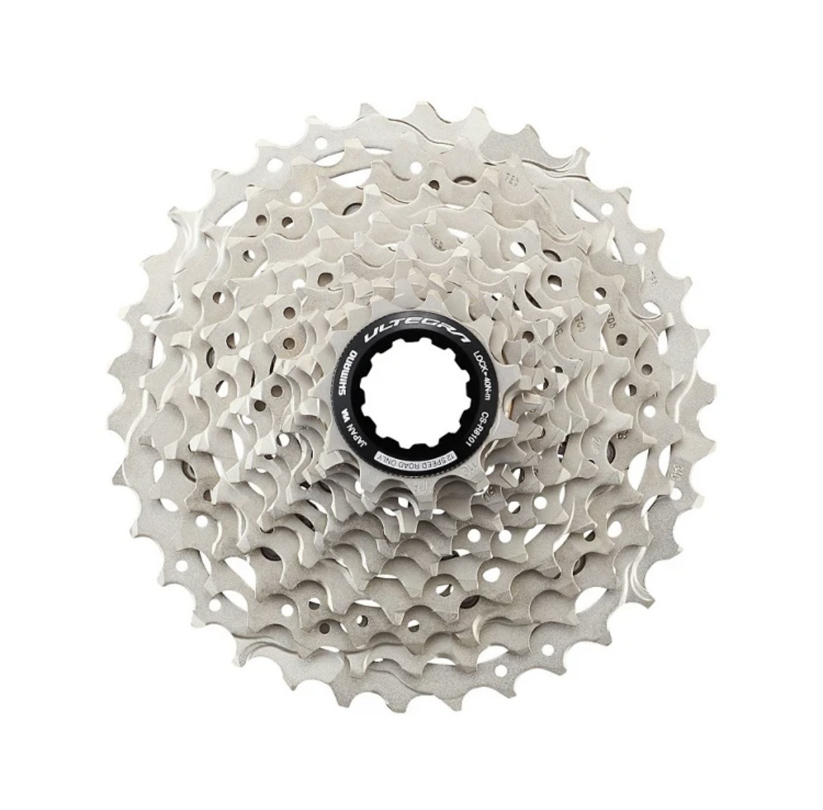 SHIMANO ULTEGRA DI2 十二速飛輪~CS-R8101 / SHIMANO ULTEGRA DI2 12 SPEED CASSETTE SPROCKET~CS-R8101