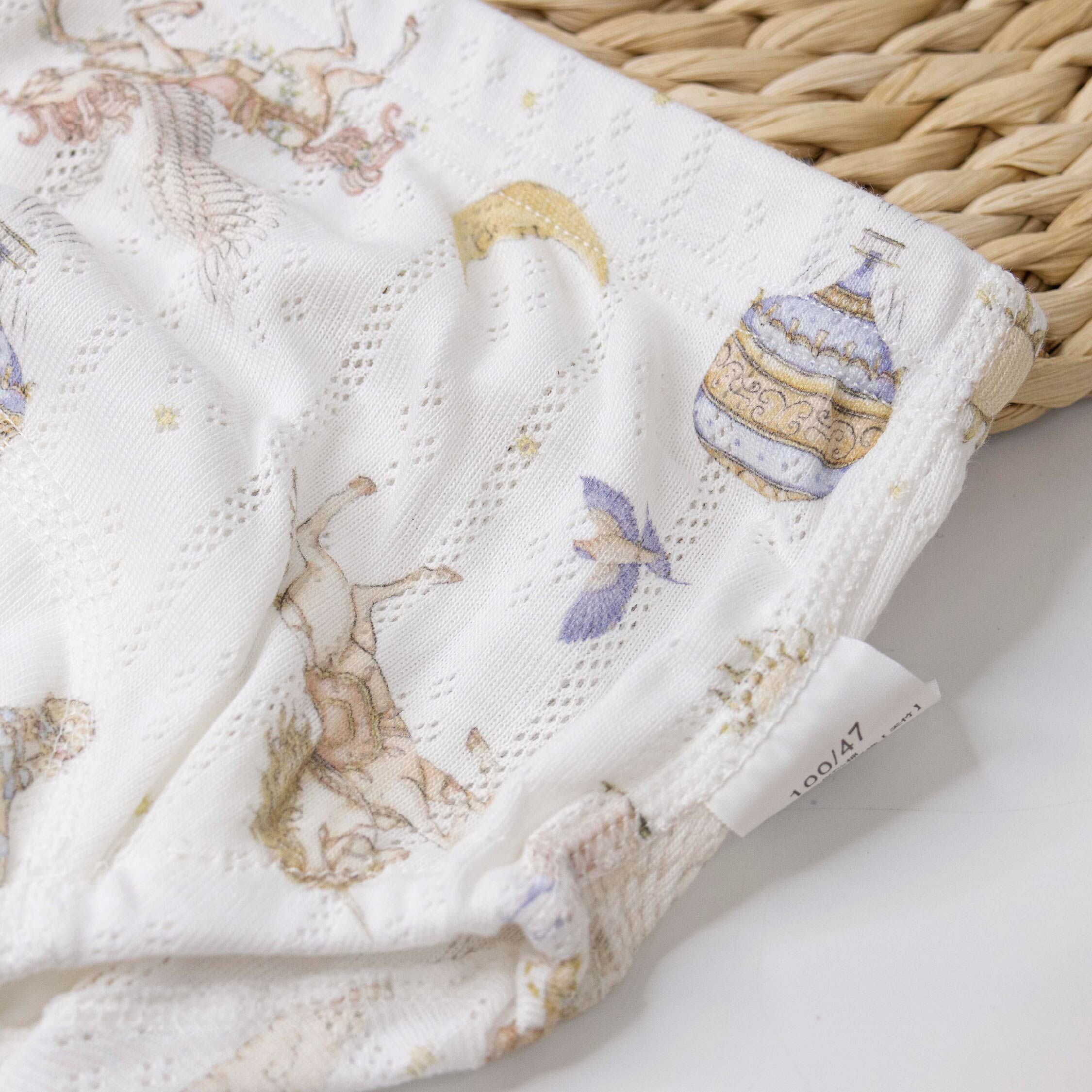 抗菌典雅獅子學習褲(兩入一組) (JS0388)