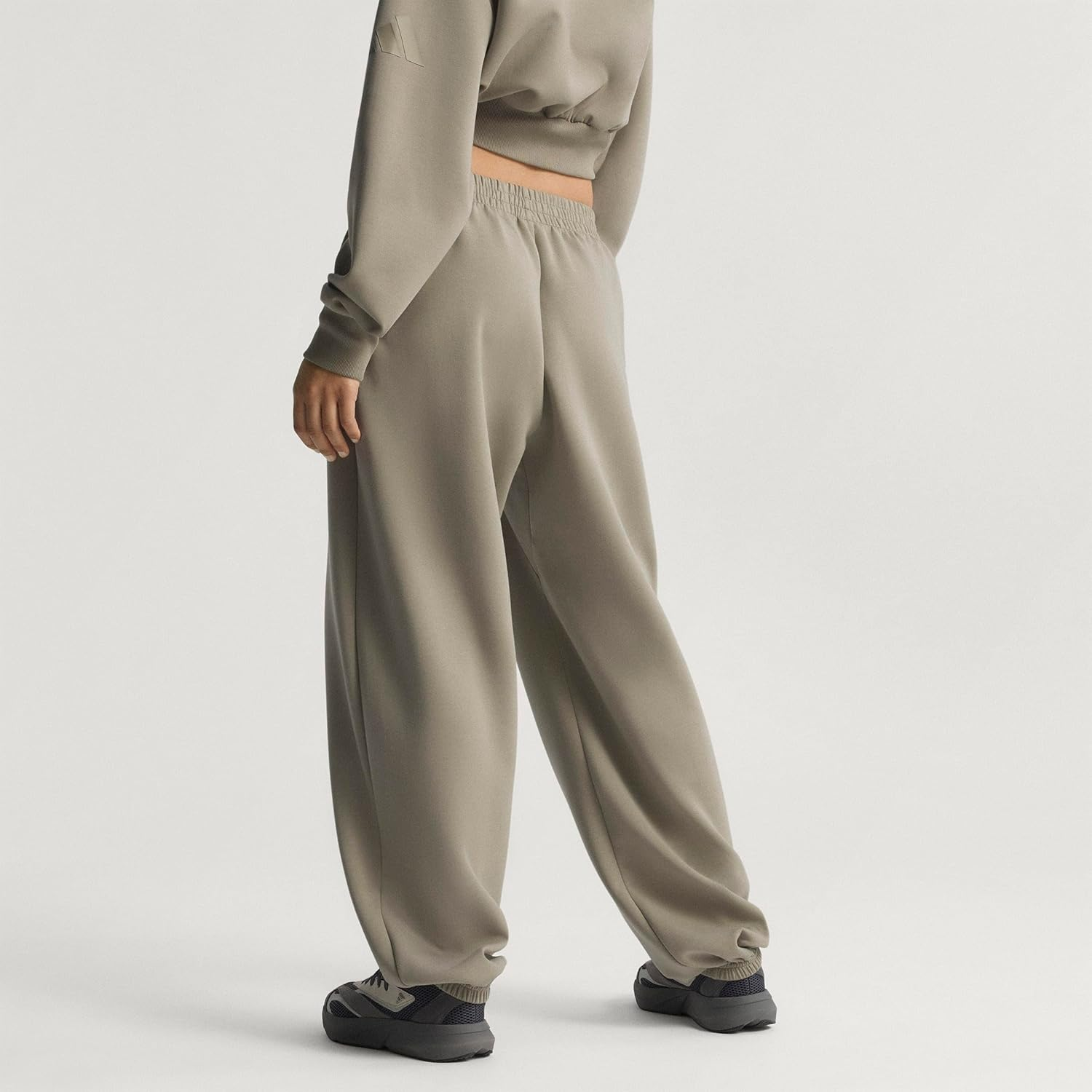 【預購】H042931 Adidas  女裝寬鬆運動長褲