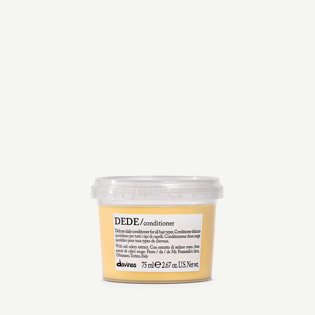 DAVINES -  DEDE Conditioner 75ml