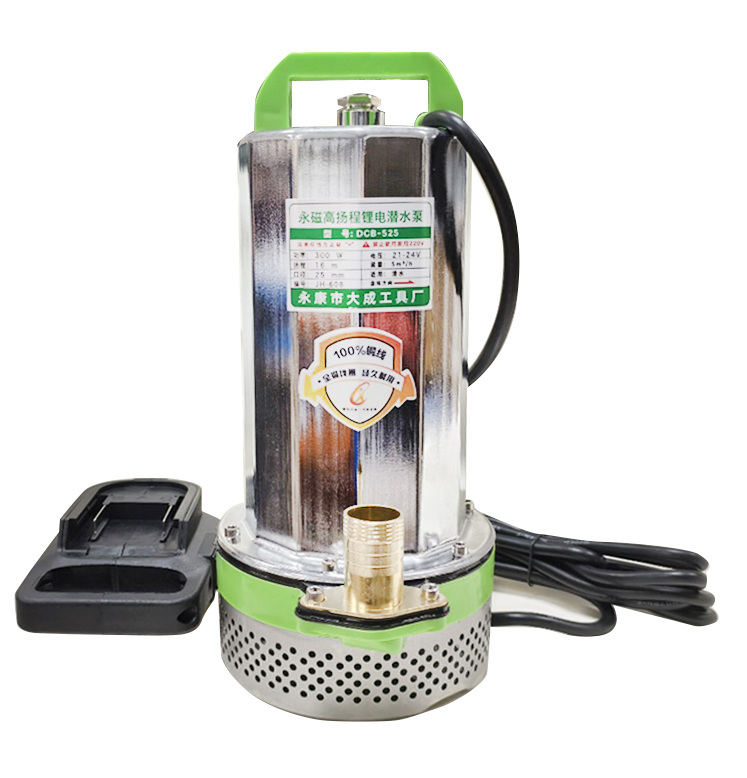 附發票｜SUS500｜不鏽鋼淺水泵 21V 輕量化 直流潛水泵 抽水機 沈水馬達 牧田通用款