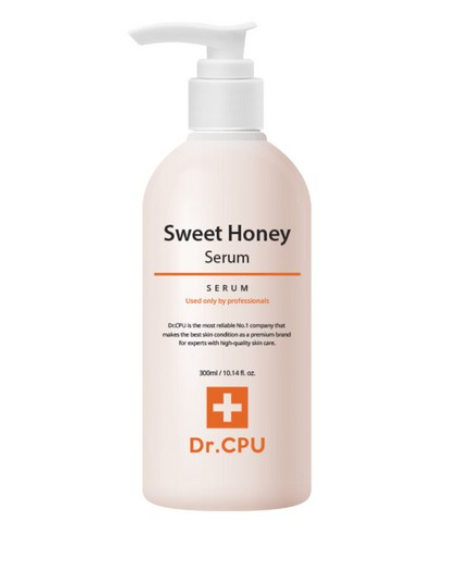 SM46 Dr. CPU 蜂蜜精華乳液 300ml Sweet Honey Serum**到期日:2027/04