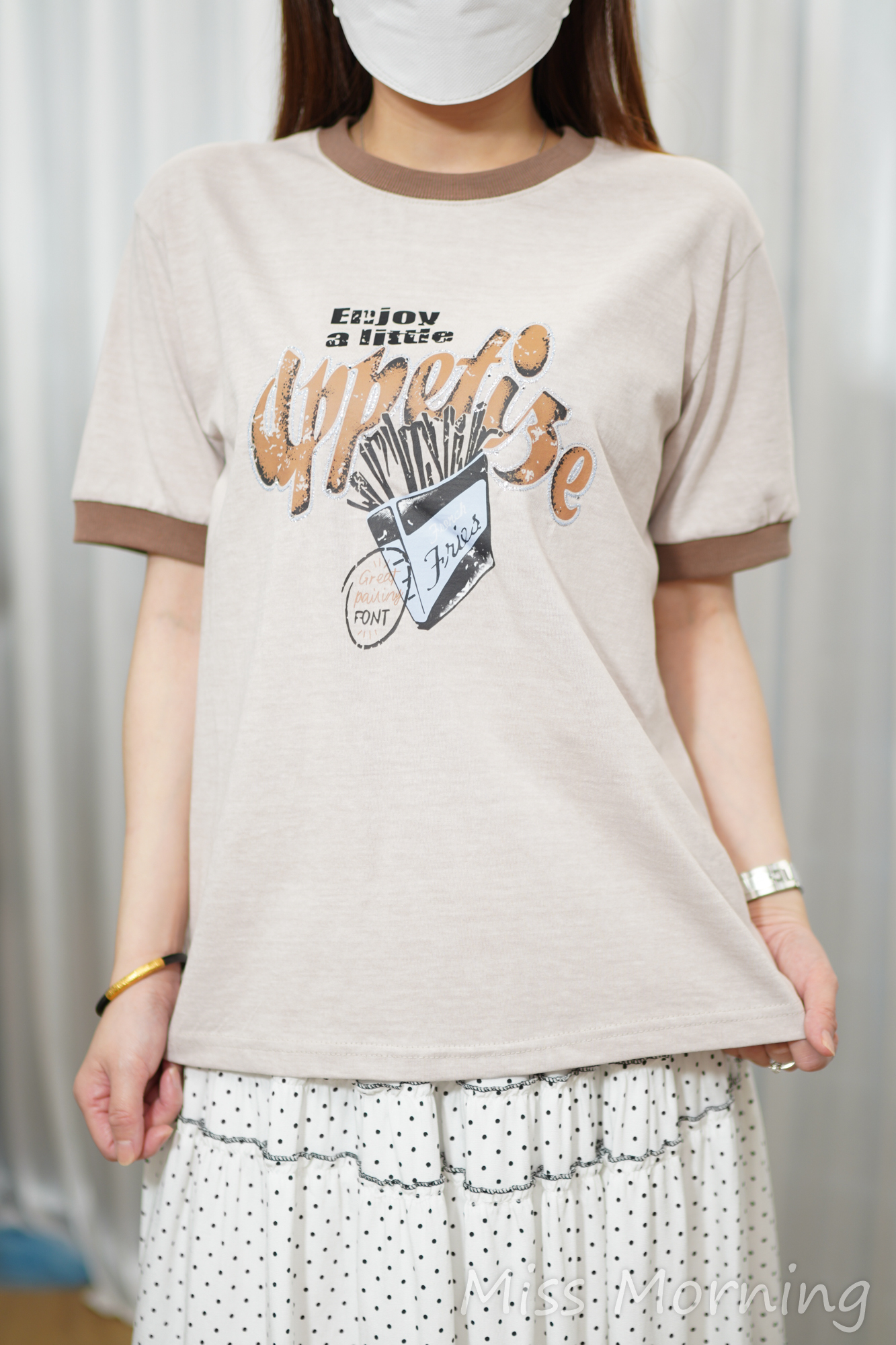 靚牌子不撞衫靚色Tee(15180)