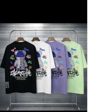 (AR01) 2nd Archive Tee【4色可選】