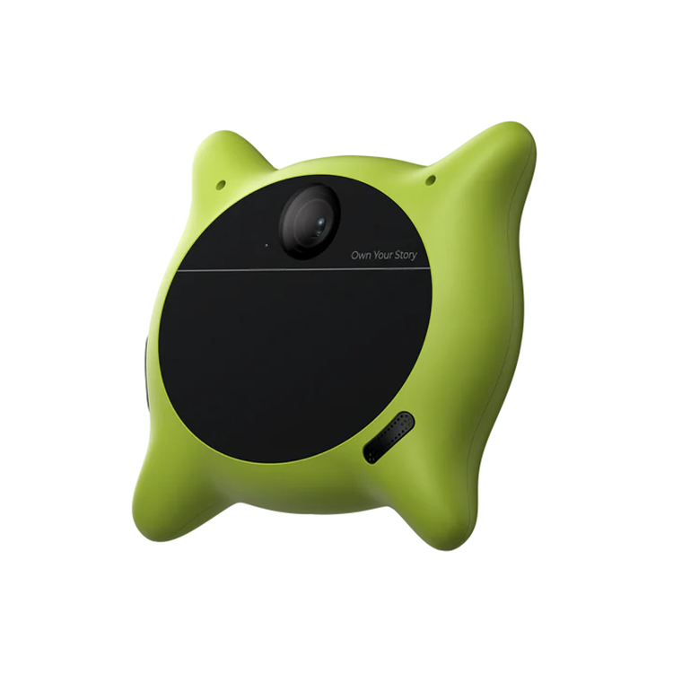 Looki L1 隨身 AI 攝錄機