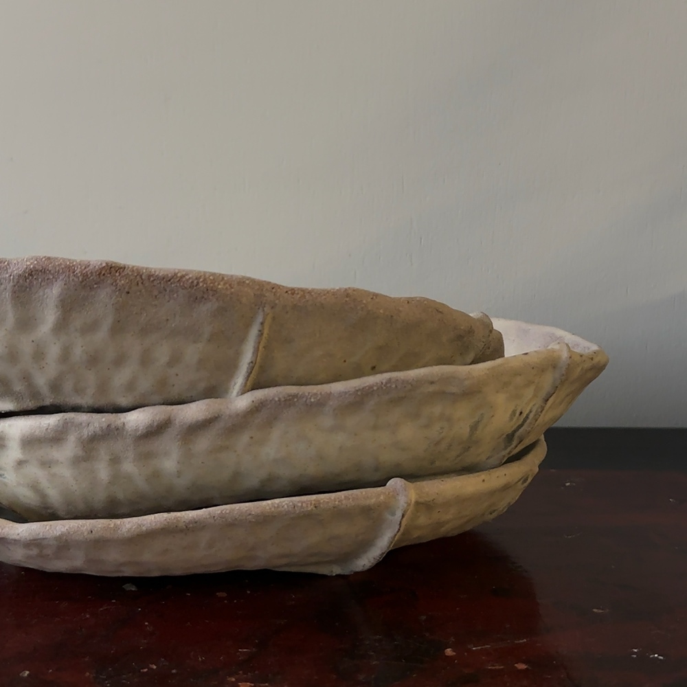 所盛之所｜米口 · 陶  器物創作展｜ 盛 · 時  盤 1