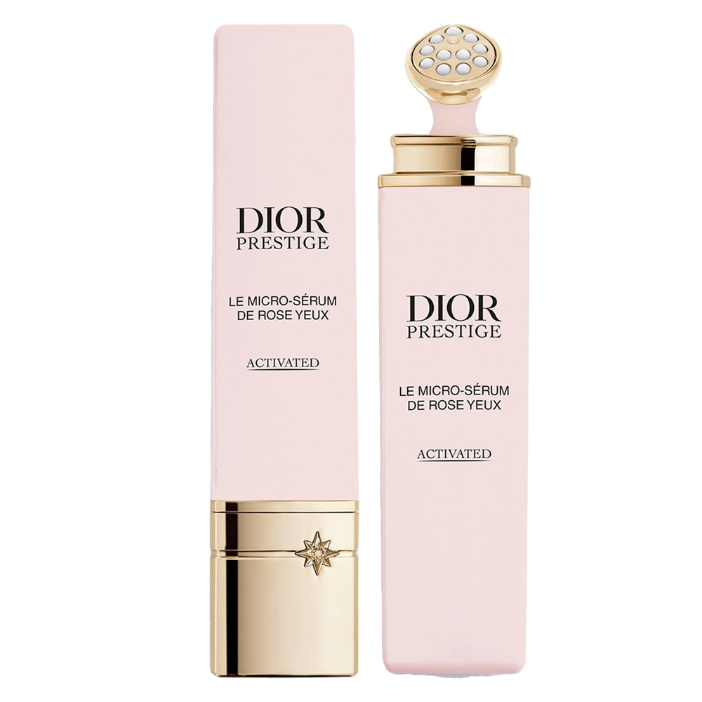 Dior 迪奧 精萃再生微導眼凝萃 20ML TESTER (環保盒)