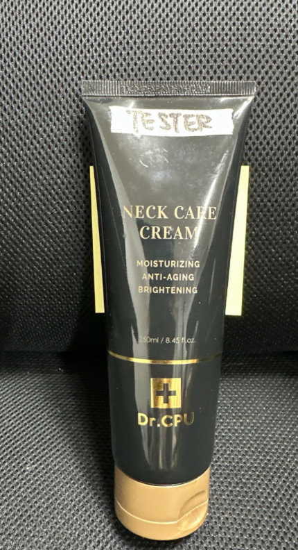 SM59 Dr.CPU 頸部營養霜250ml Neck Care Cream **到期日:2027/04