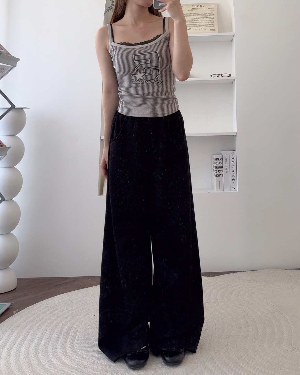 法朵Fado shop｜美式復古條紋背心 1205001 三色