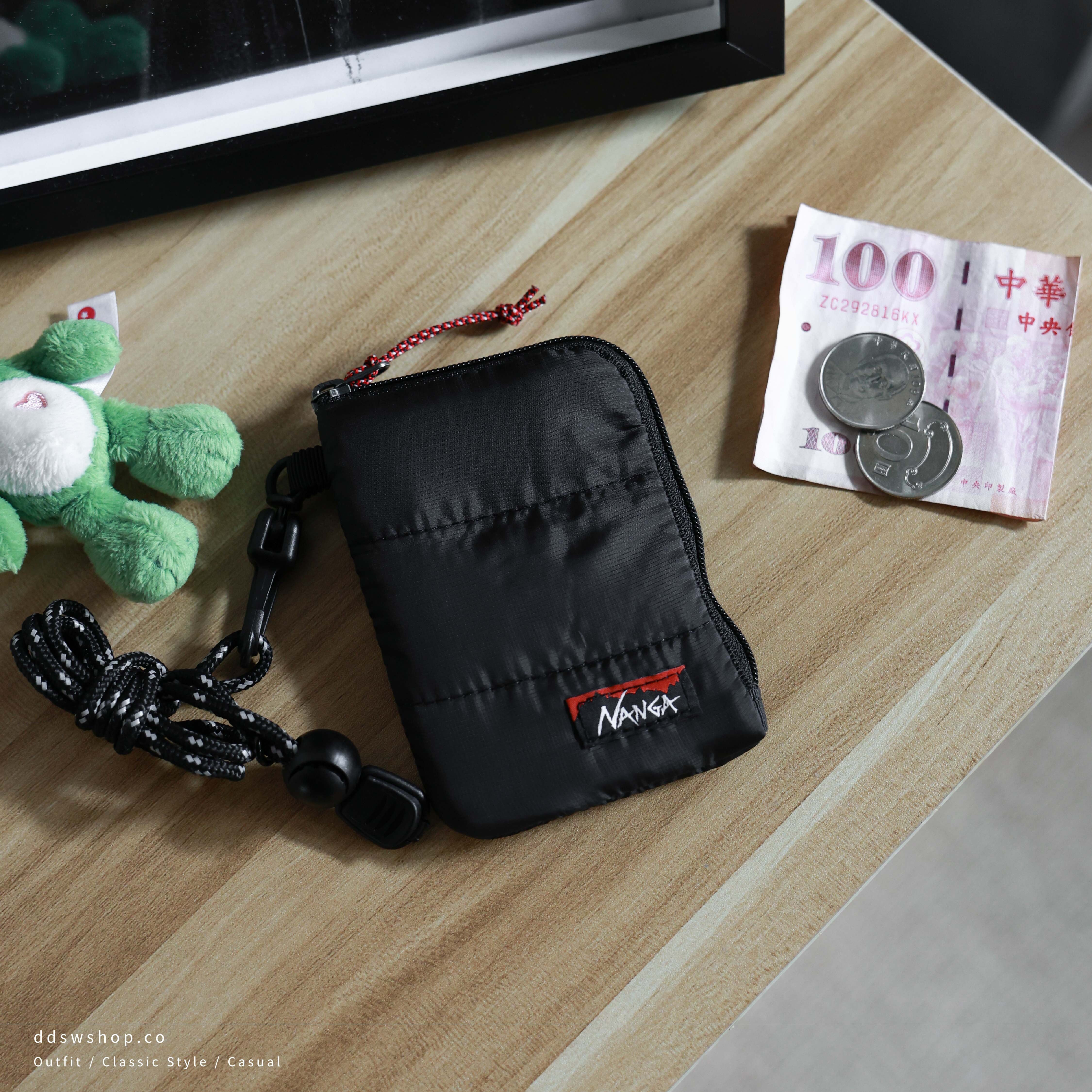 "代購" NANGA COIN CASE 零錢包
