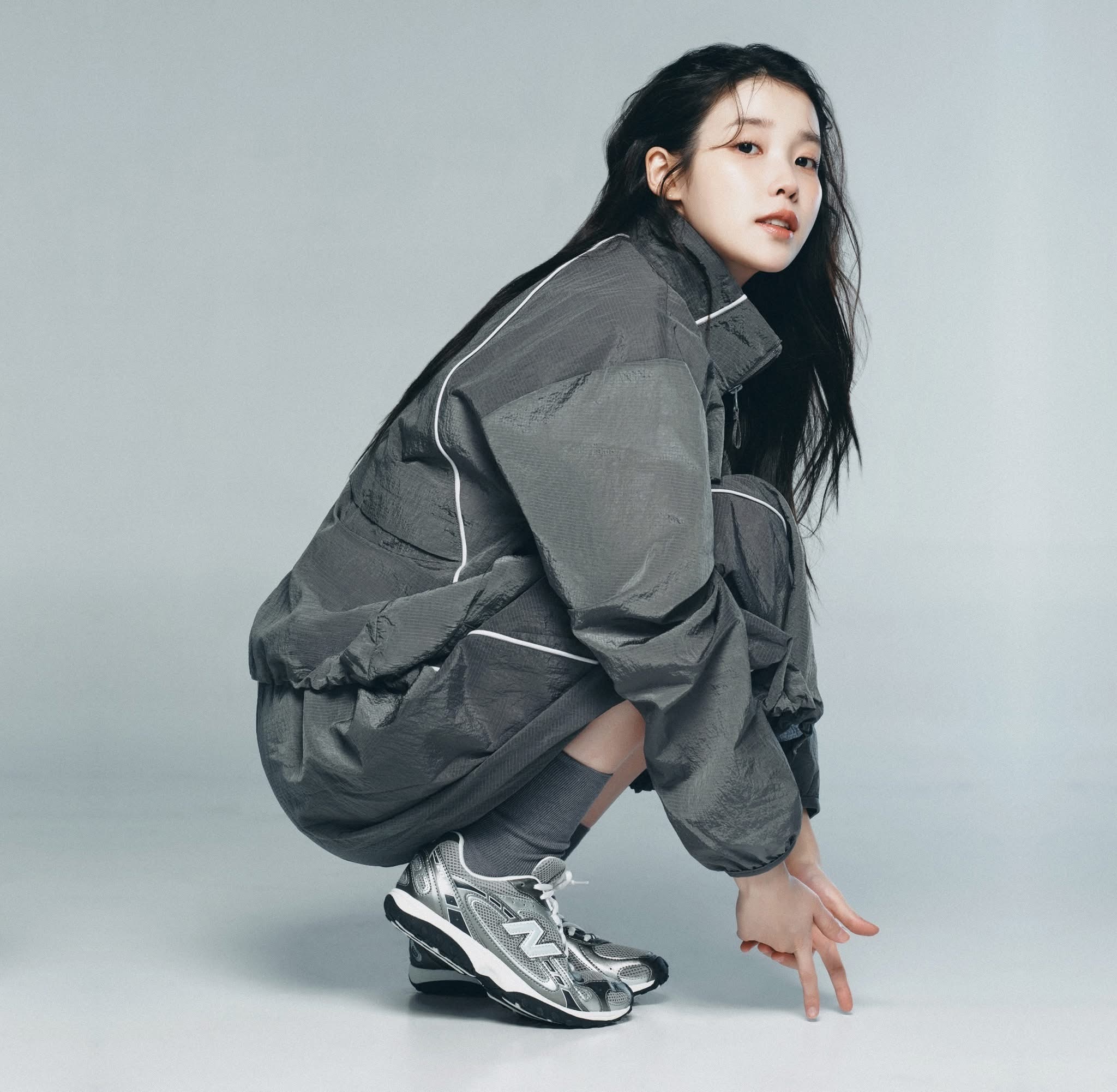 男女鞋 NEW BALANCE 204L NB204 'Silver Grey' 灰銀 煙灰銀 銀灰 IU同款 網眼 薄底 復古 休閒鞋【U204L1KP】204