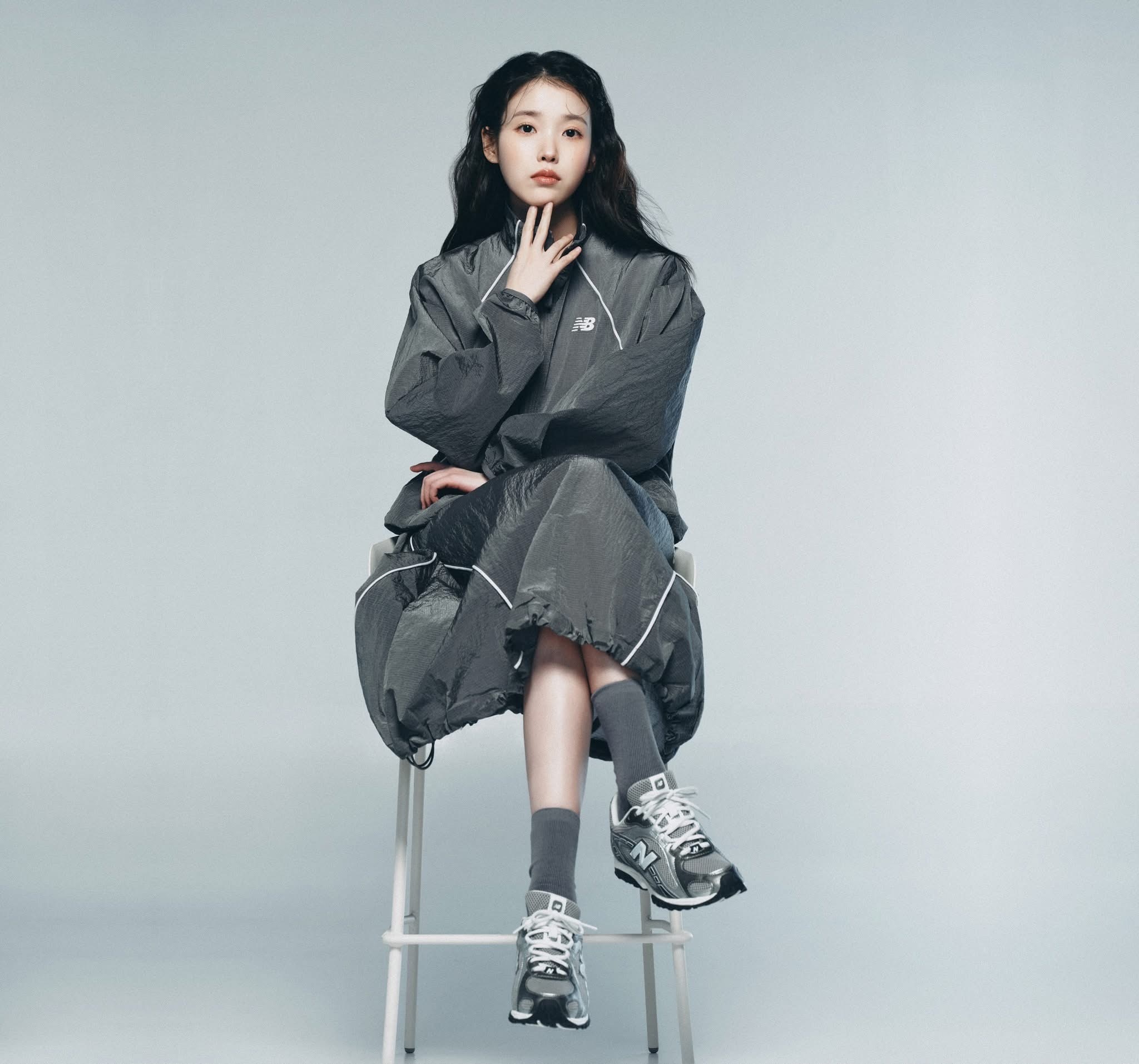 男女鞋 NEW BALANCE 204L NB204 'Silver Grey' 灰銀 煙灰銀 銀灰 IU同款 網眼 薄底 復古 休閒鞋【U204L1KP】204