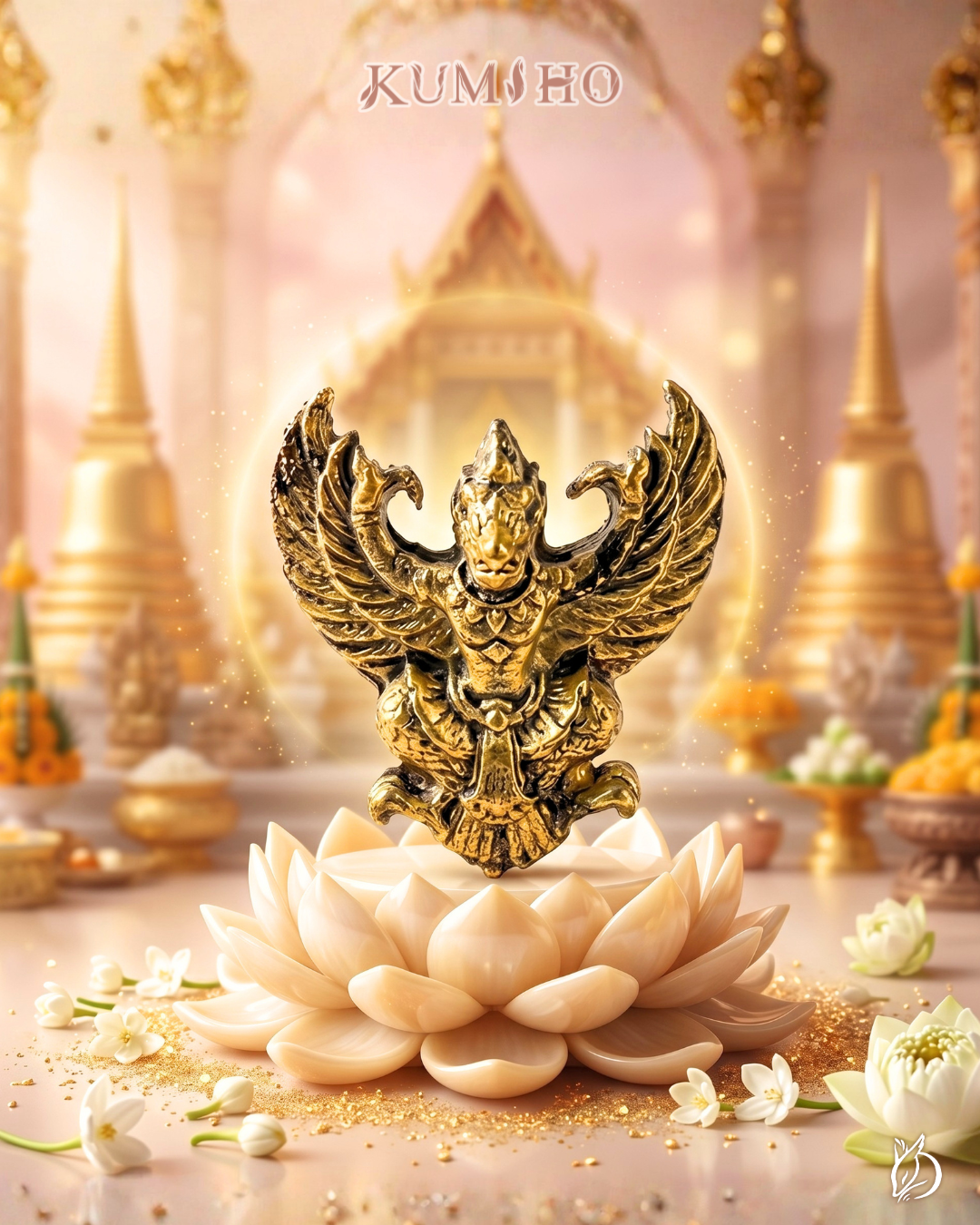 鷹神八大神力與功效