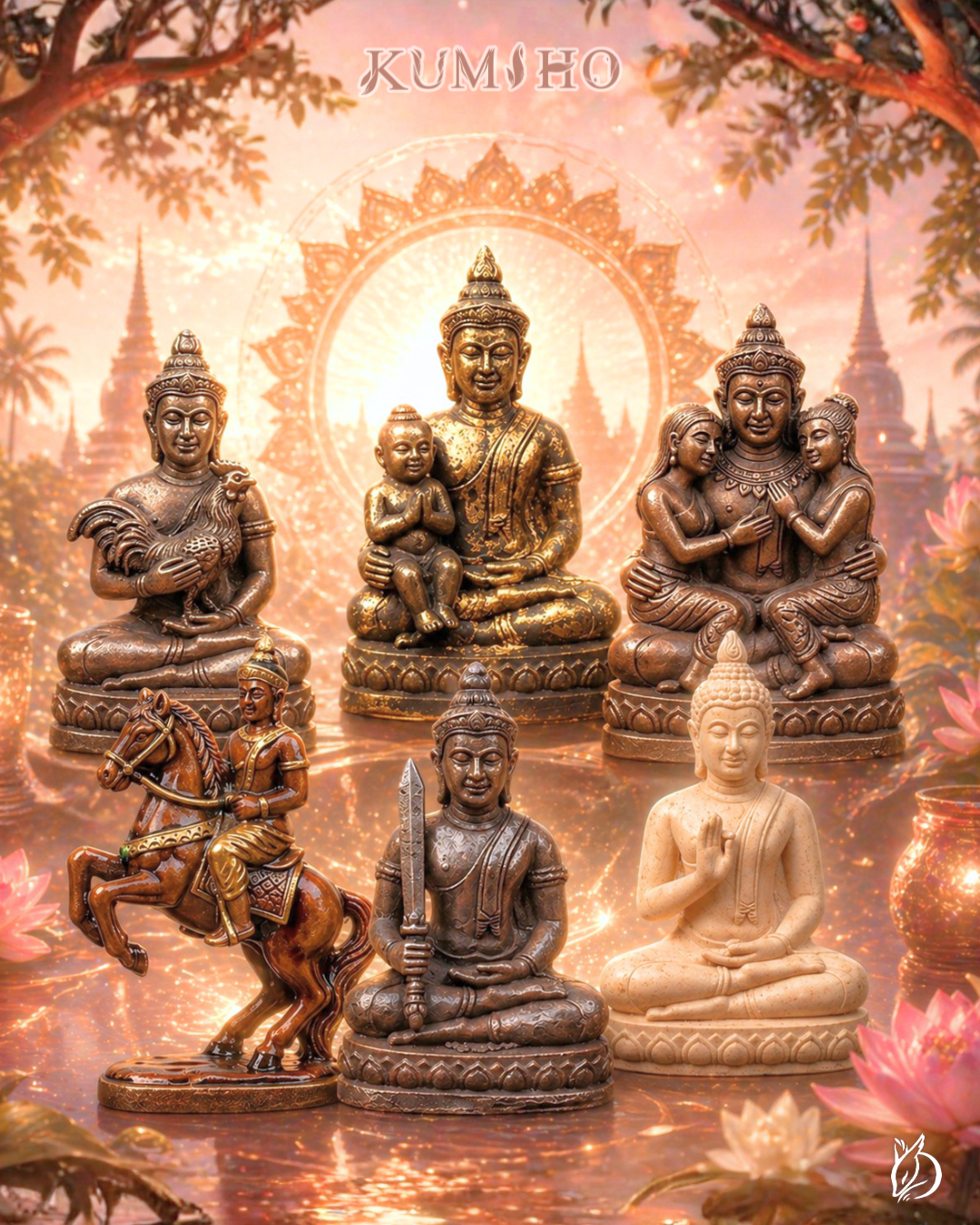 坤平將軍法相功效指南