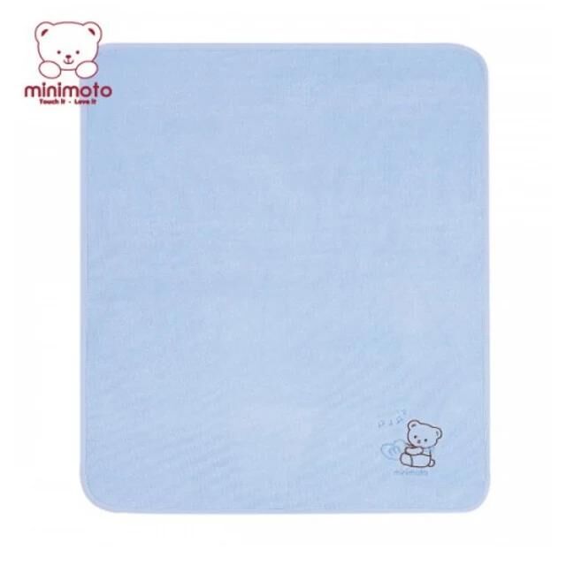 竹纖維3D尿墊 (藍色)75cm*60cm