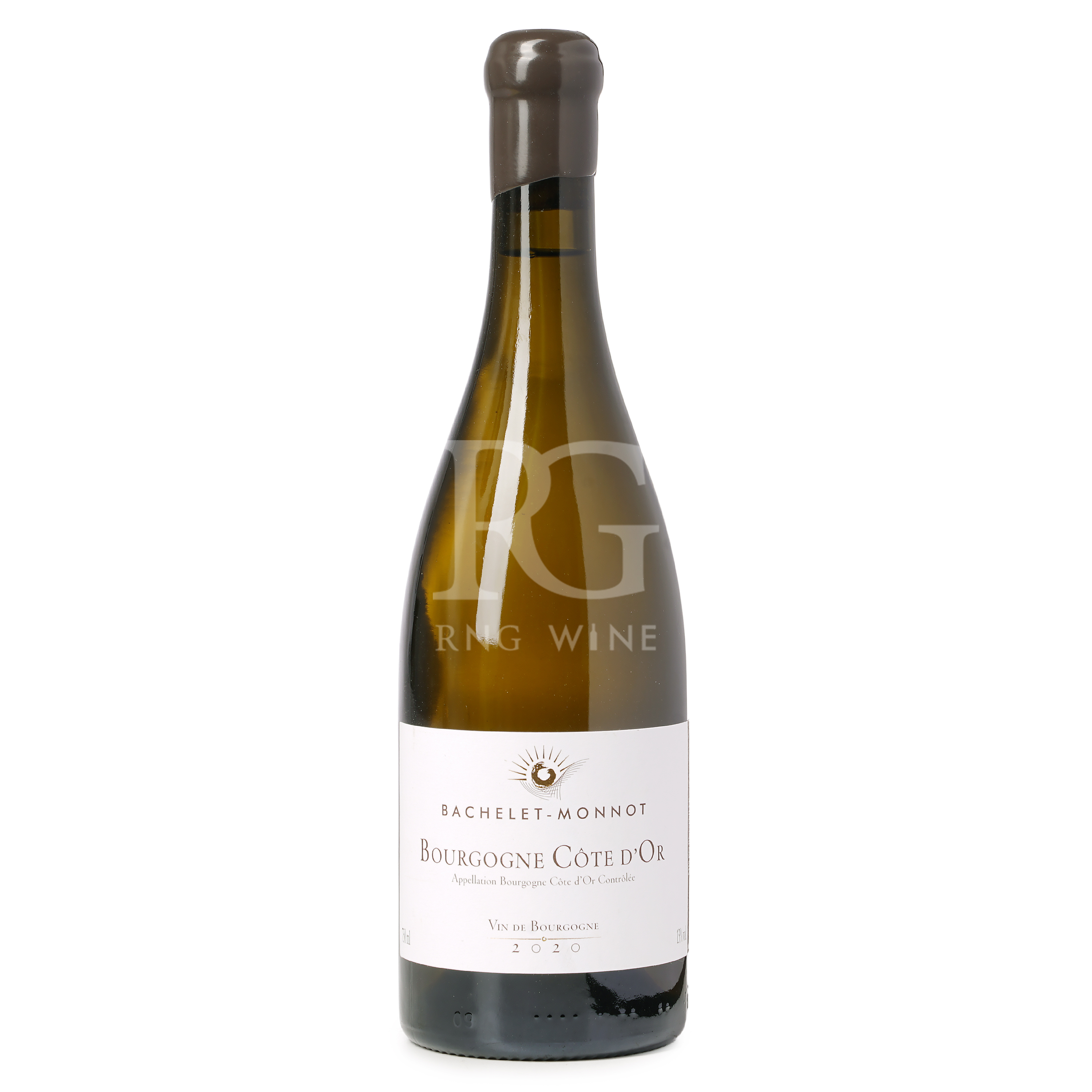 Bachelet Monnot Bourgogne Cote d'Or Blanc 2022
