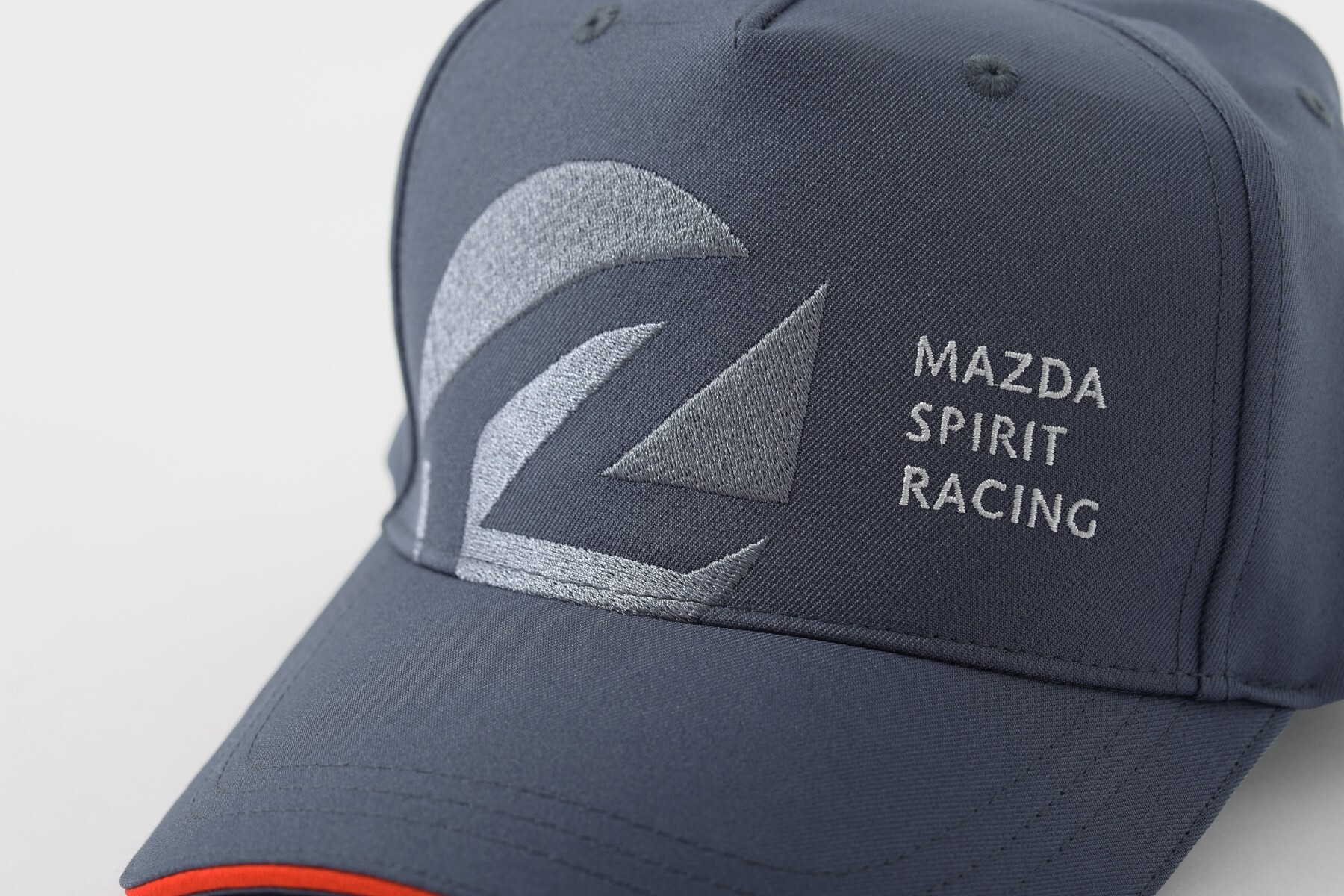 MAZDA SPIRIT RACING 官方周邊精品 大LOGO版 棒球帽 鴨舌帽 帽子