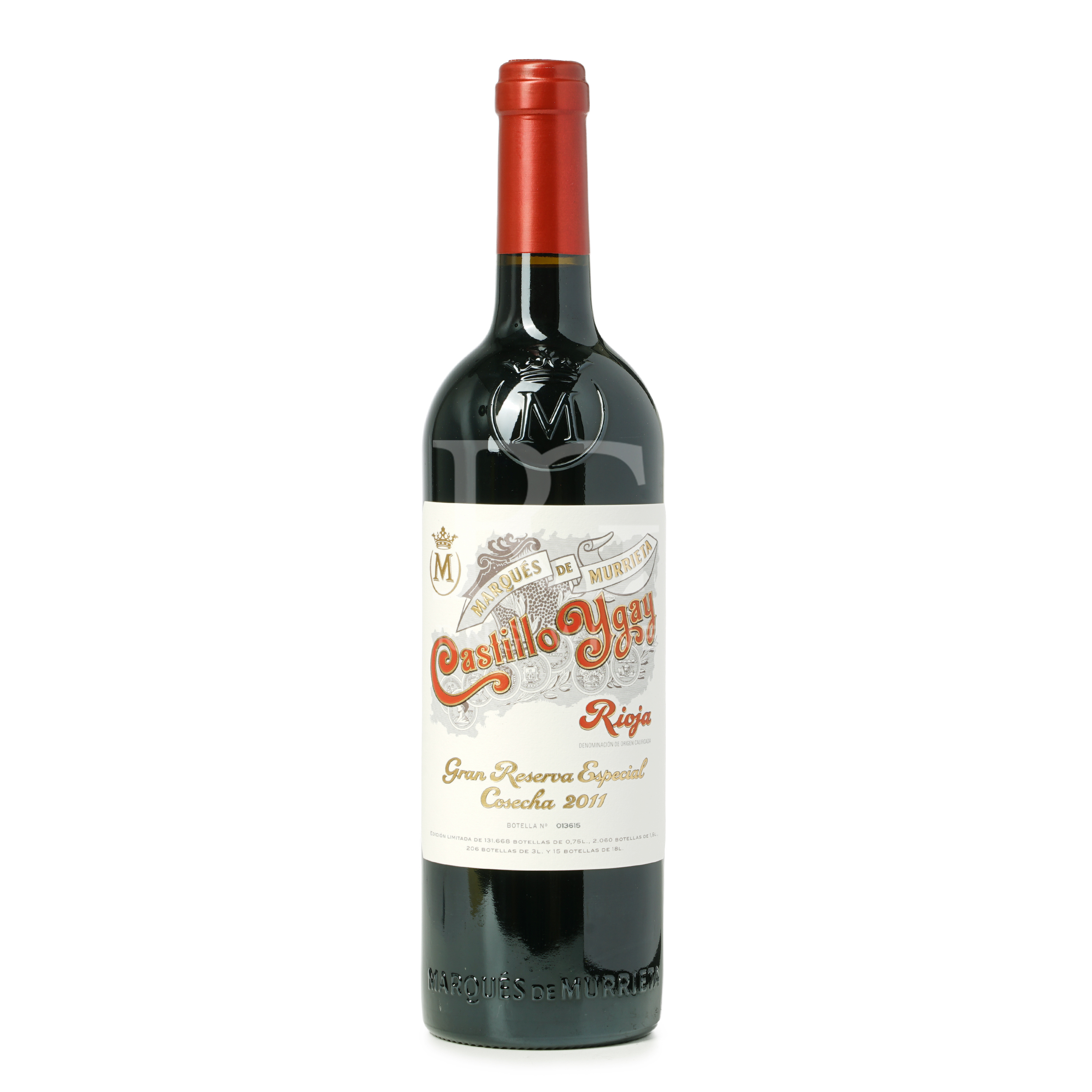 Marques de Murrieta Castillo Ygay Gran Reserva 2011 (RP97)