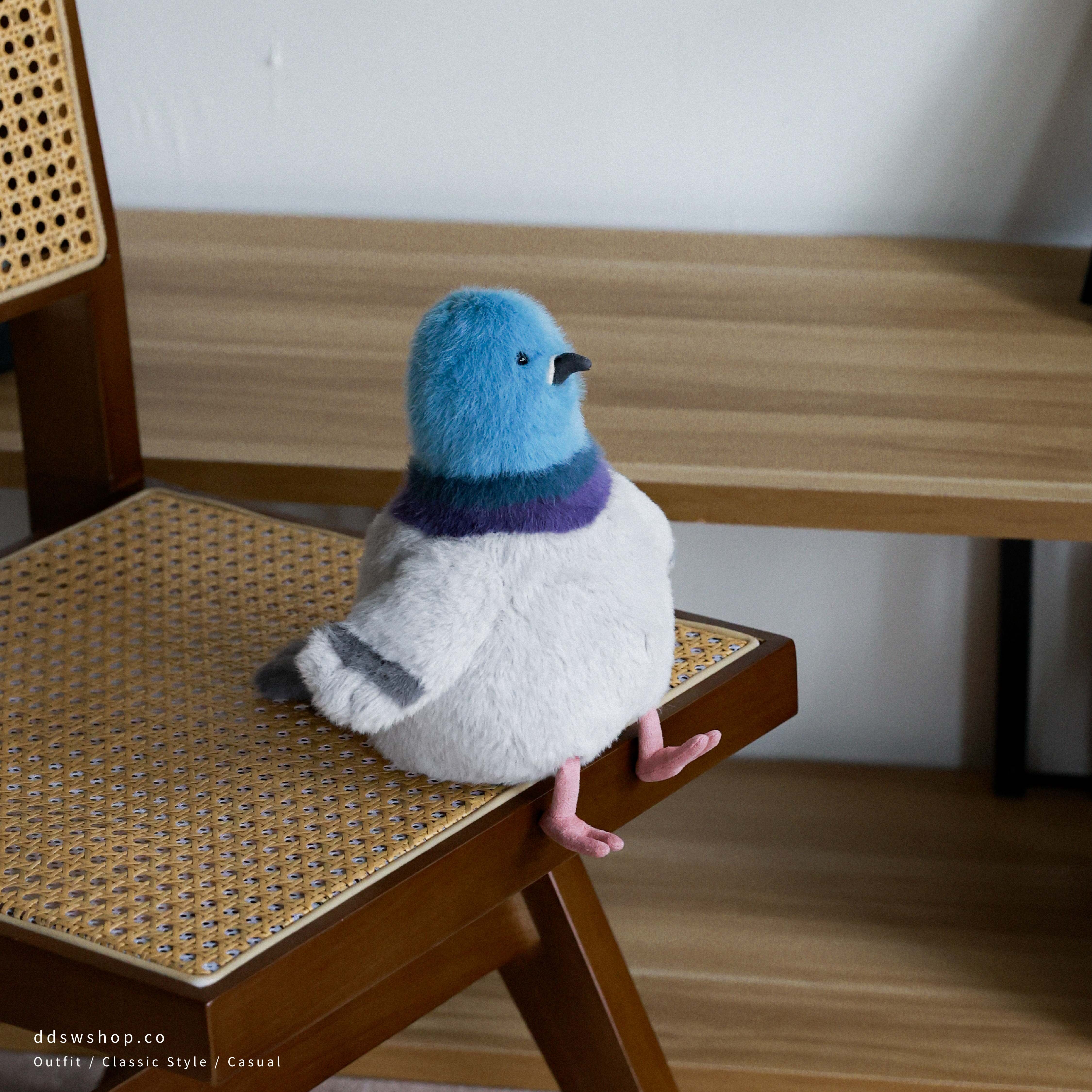 "現貨" JELLYCAT 斯卓頓鴿子
