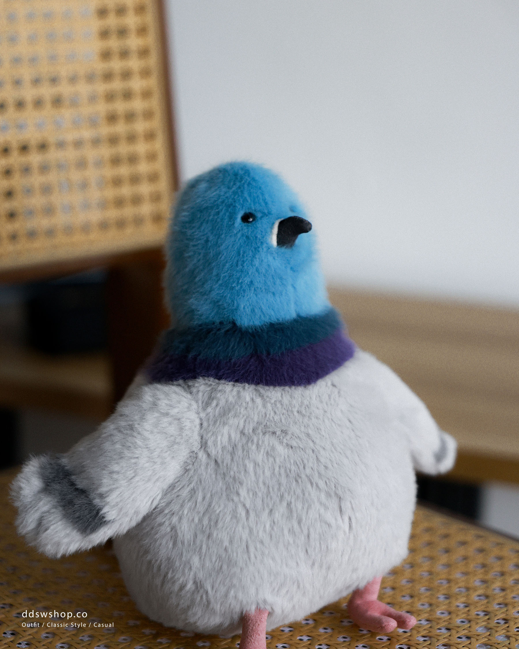 "現貨" JELLYCAT 斯卓頓鴿子