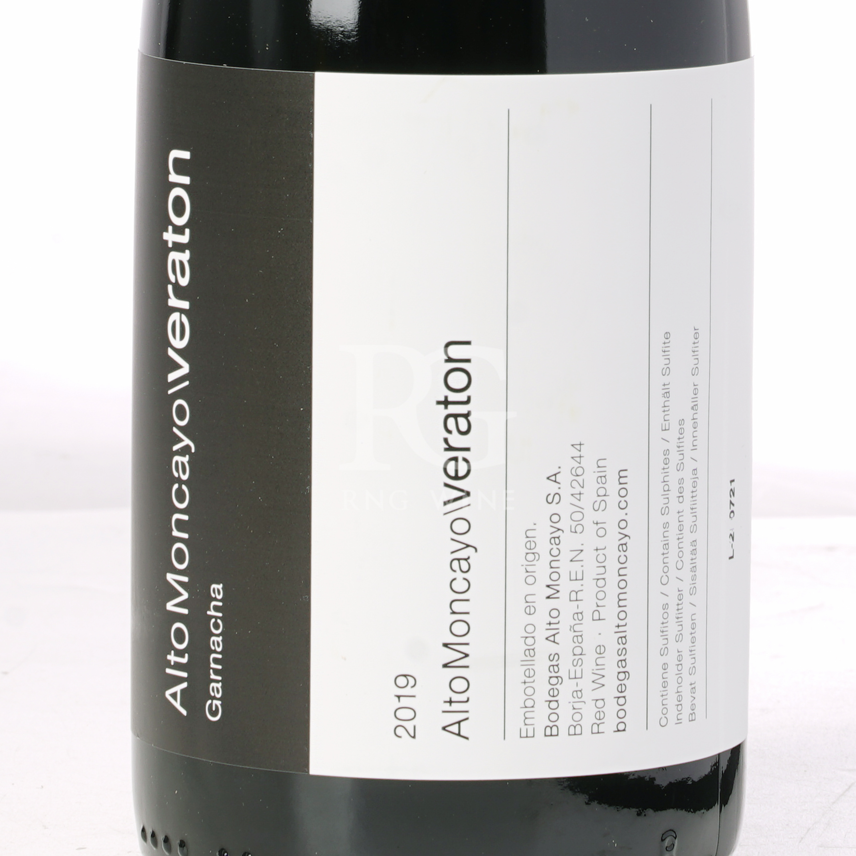 Alto Moncayo Veraton 2019 (WS91)