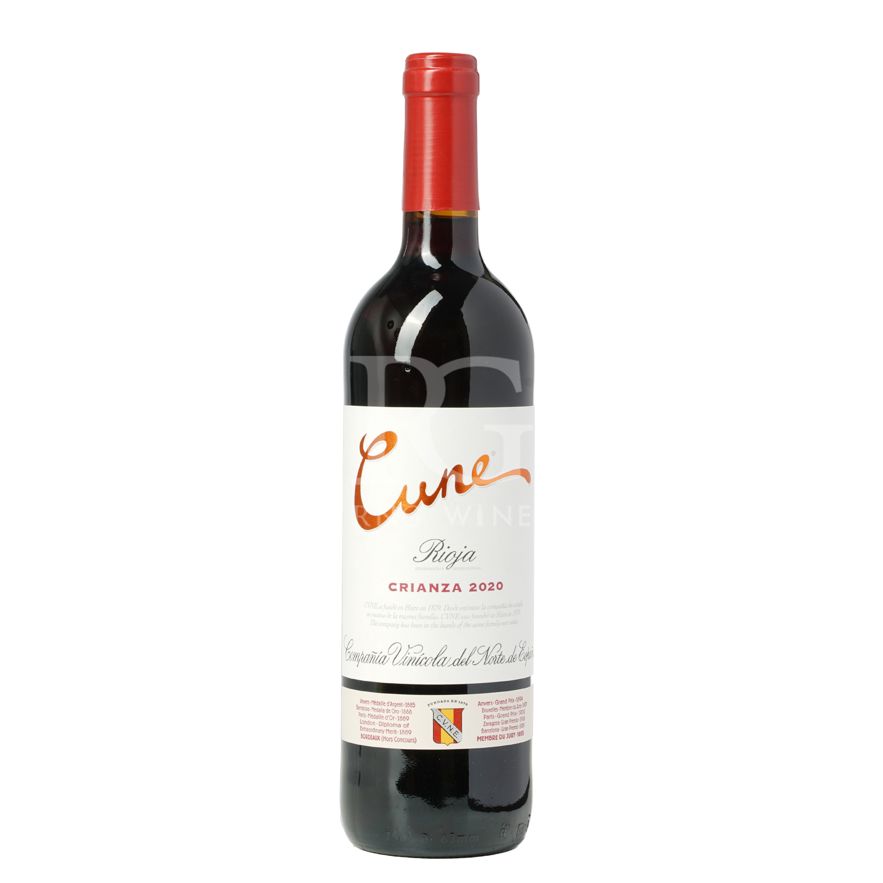 CVNE Cune Crianza 2020