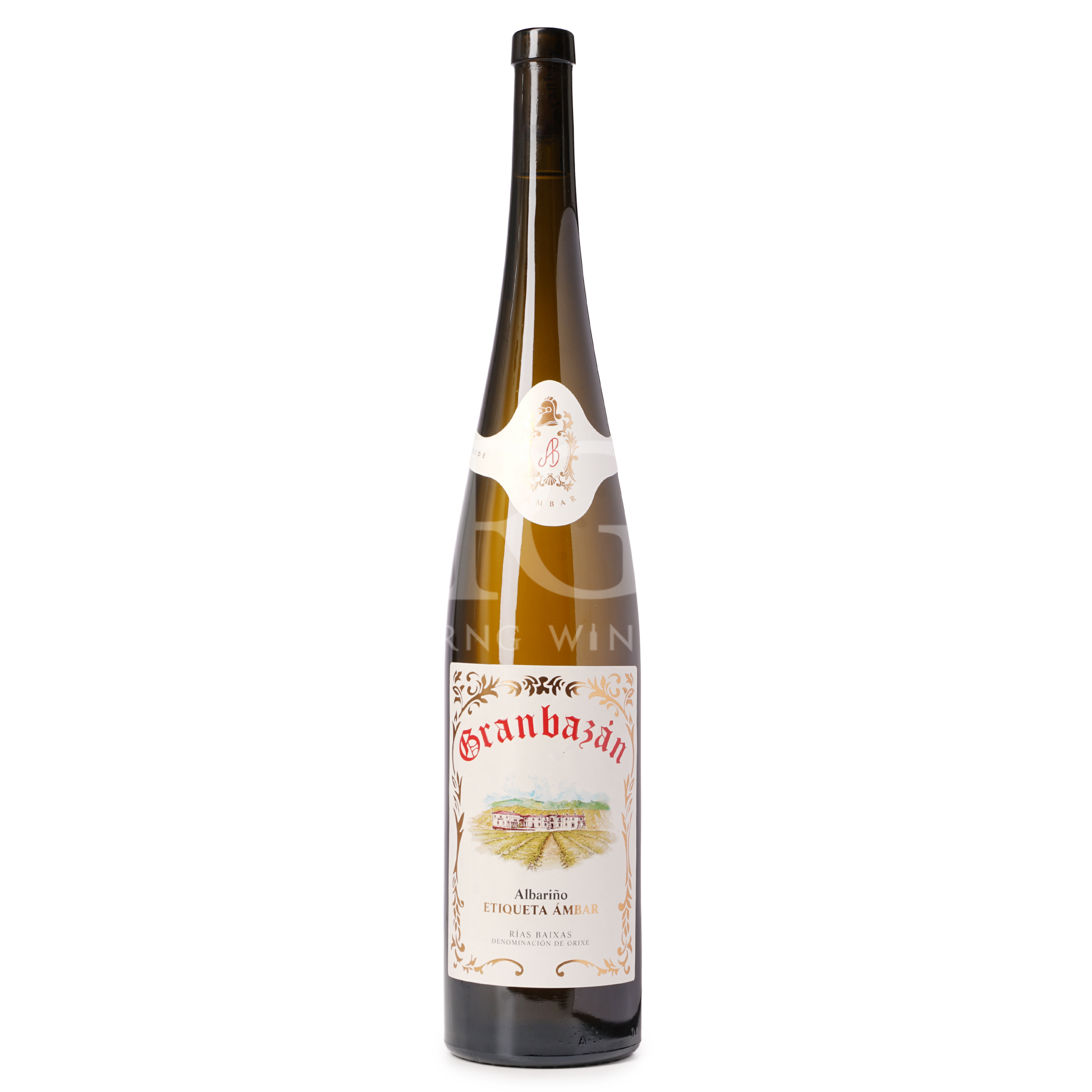 Agro de Bazan Granbazan Etiqueta Ambar 2021 (1500ml)