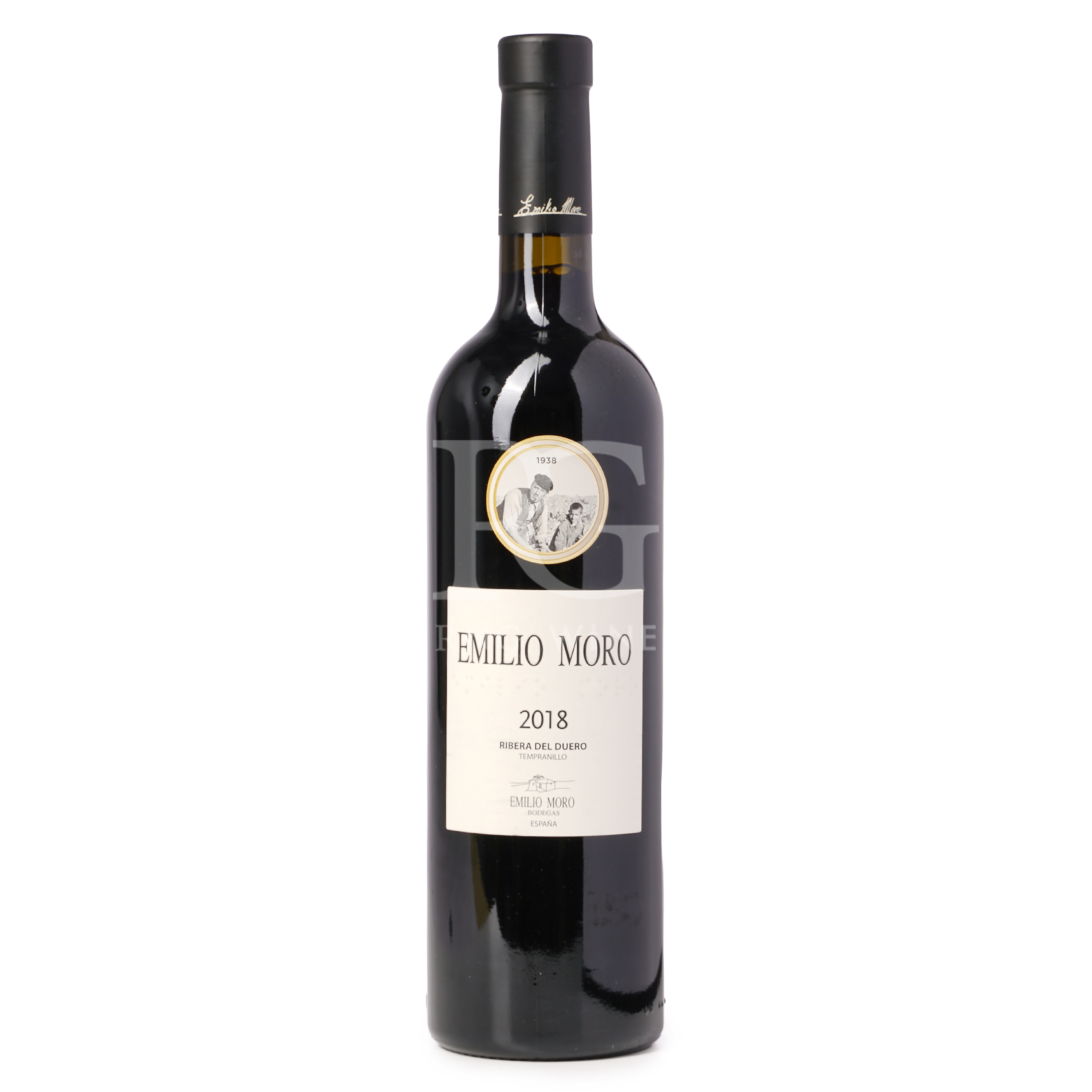 Emilio Moro Ribera del Duero 2018 (RP91)