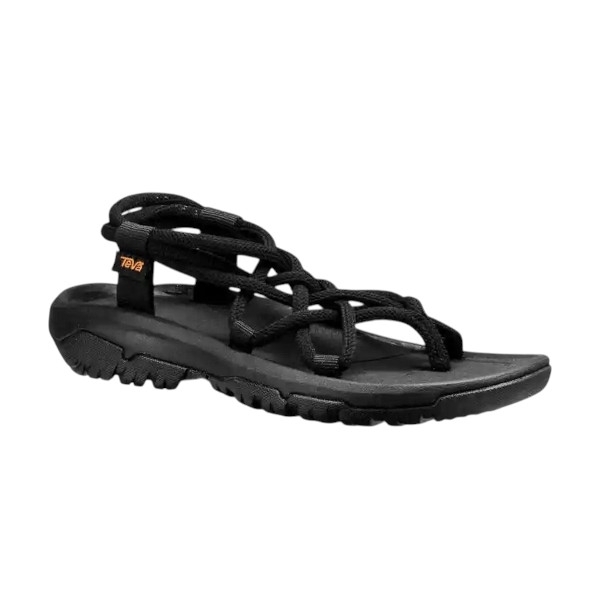 TEVA 涼鞋 HURRICANE XLT INFINITY 全黑 羅馬 織帶 運動涼鞋 女 TV1091112BLK