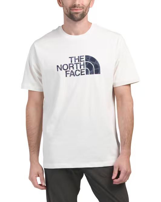 【預購】H042936 The North Face  男裝經典半圓頂短袖 T 恤