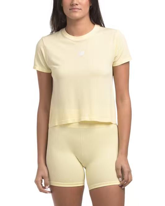 【預購】H042937 New Balance 女裝短袖 T 恤