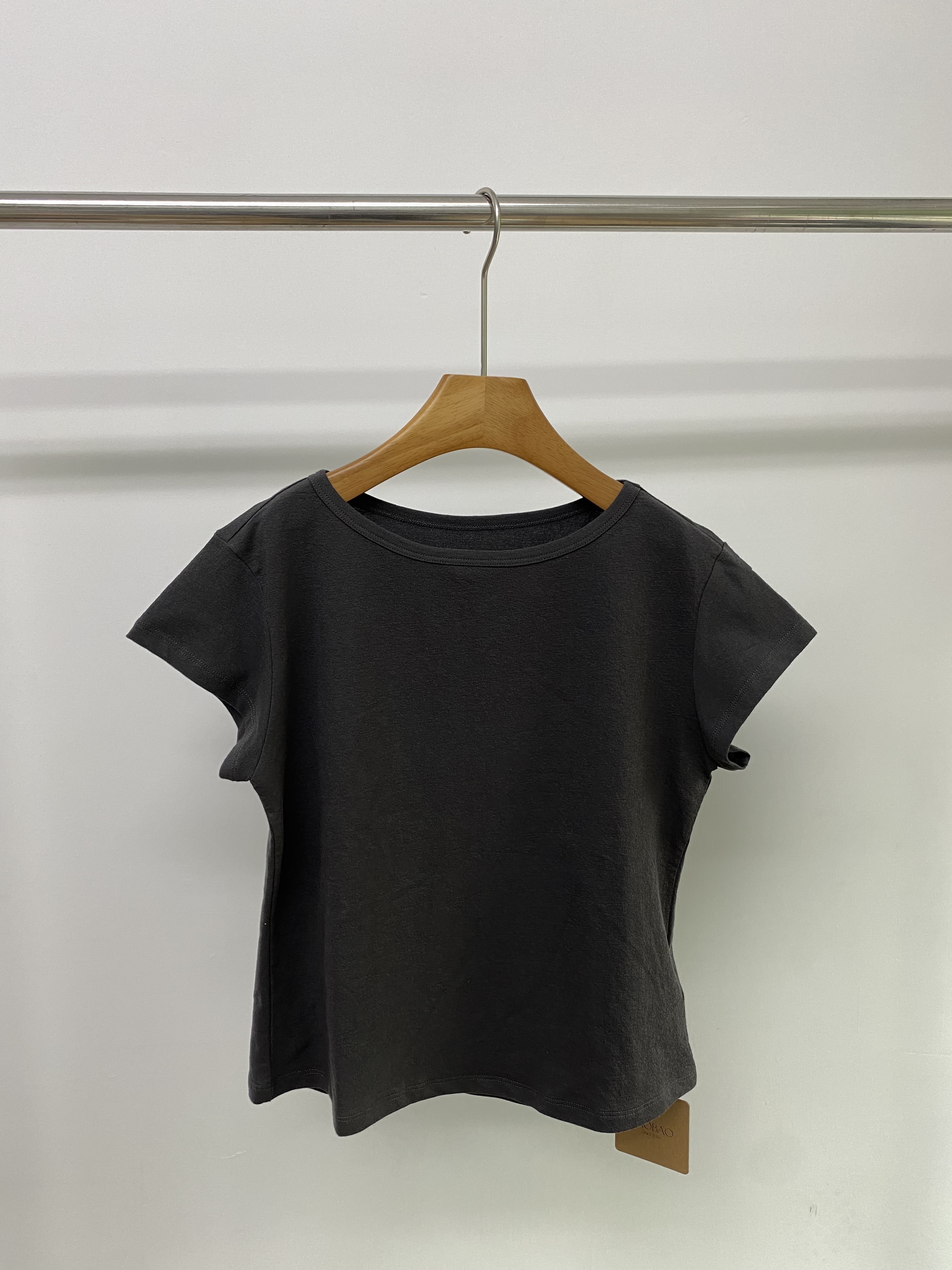 W00182韓製短袖上衣