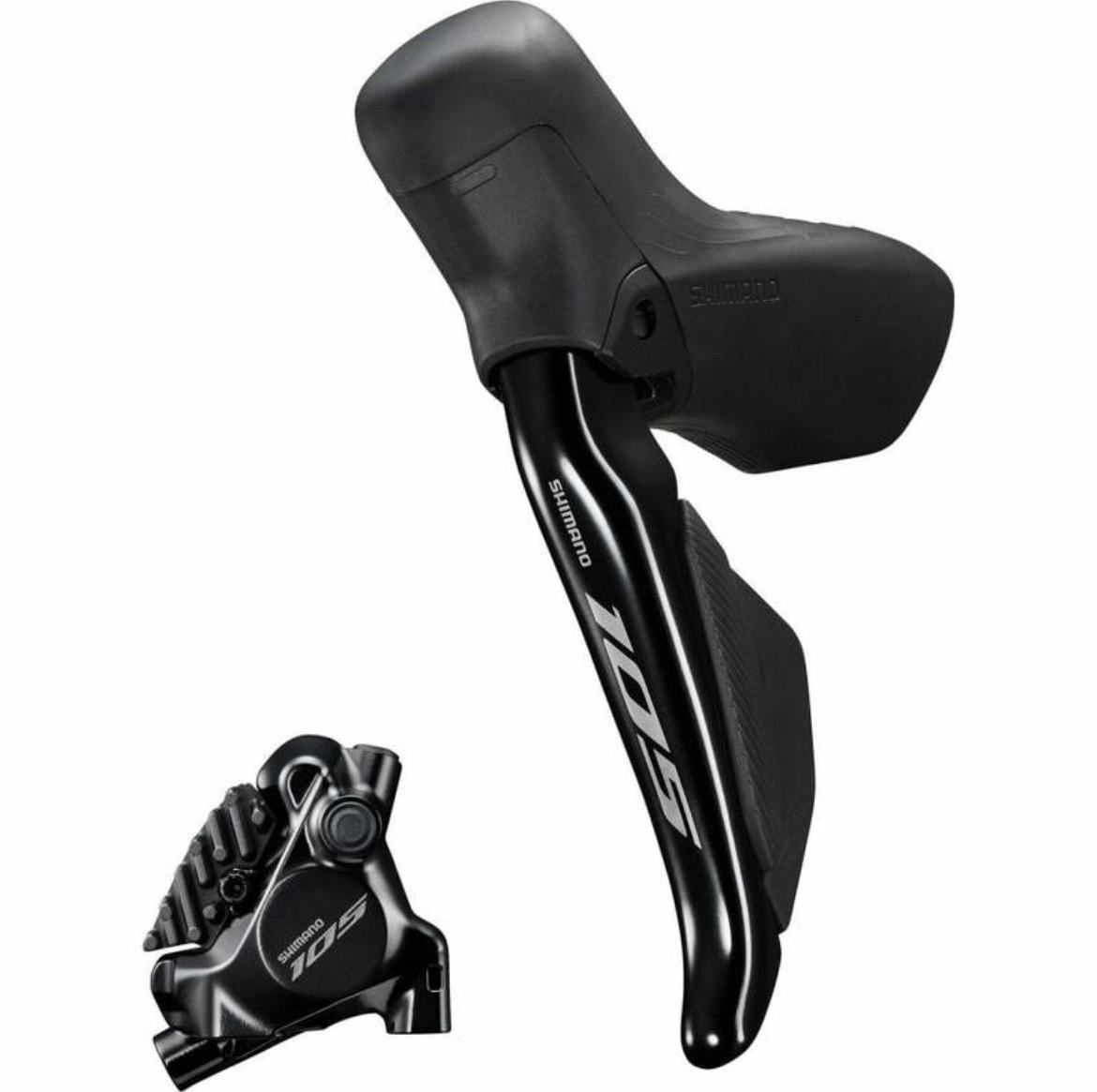 SHIMANO 105 十二速槍手碟掣套裝-R7170 / SHIMANO 105 12-SPEED DISC BRAKE ASSEMBLED SET-R7170