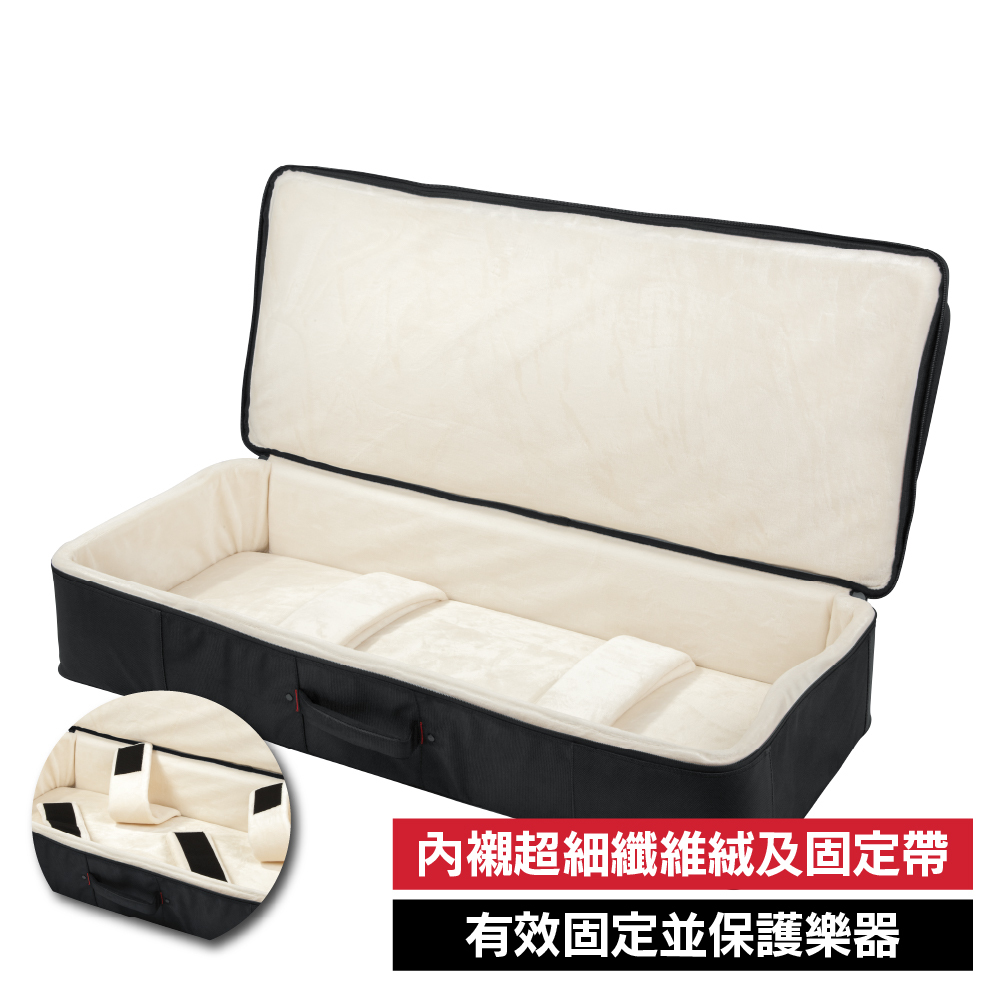 [Gator Cases]PRO-GO系列 後背鍵盤厚袋 (Keyboard/61鍵) PG-61